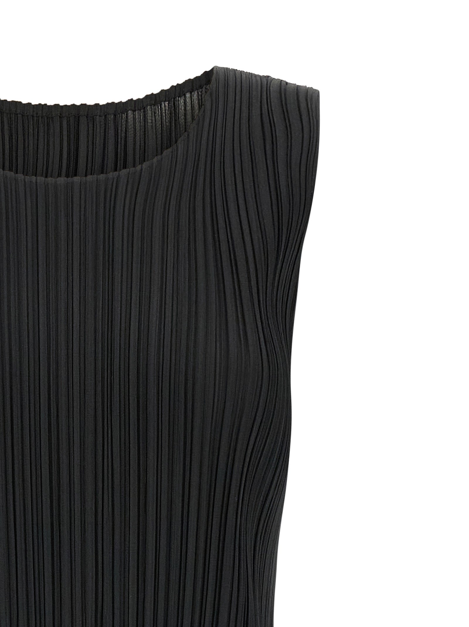 Pleats Please Issey Miyake 'Monthly Colors: August' Top