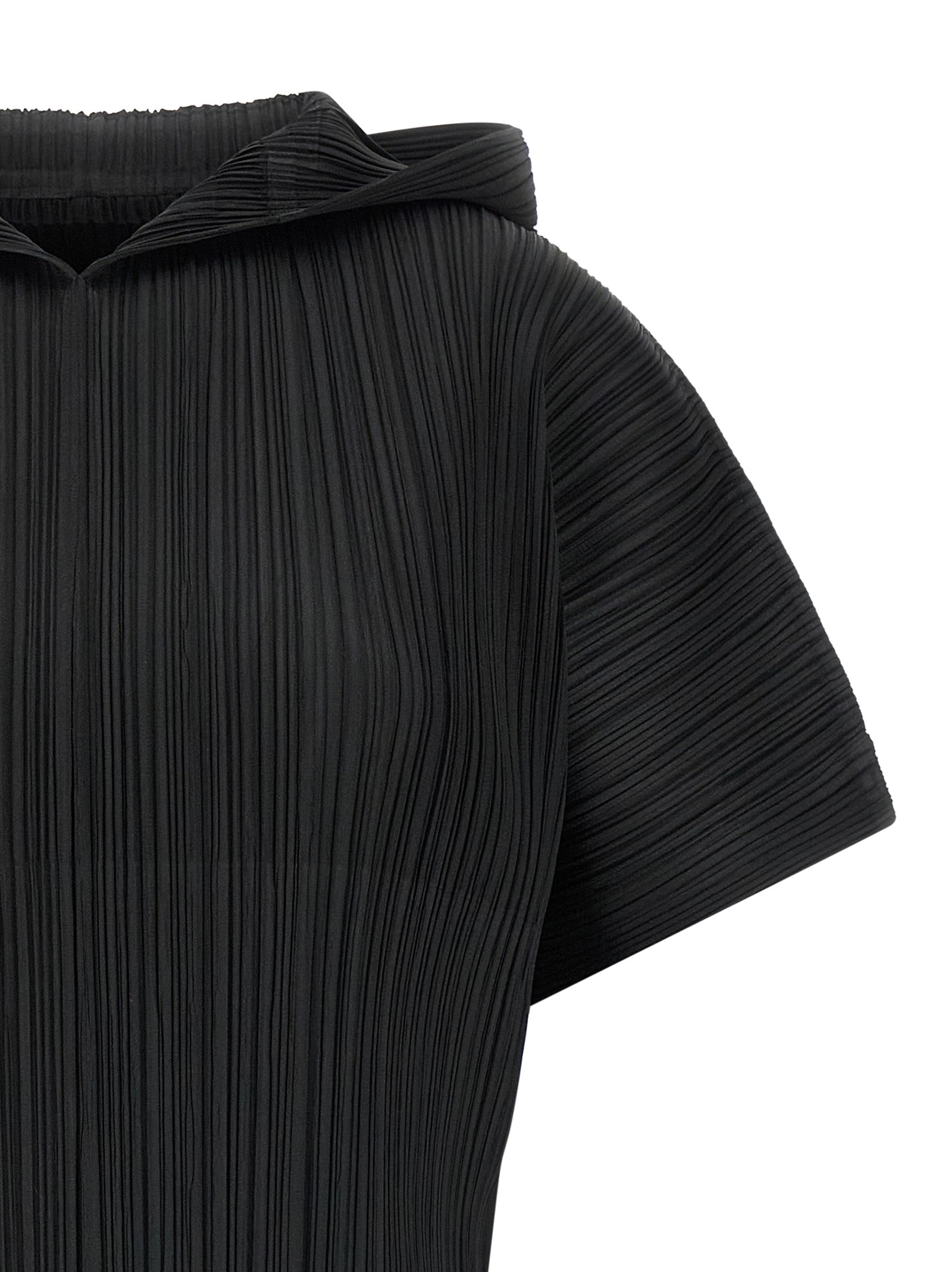 Pleats Please Issey Miyake 'Monthly Colors: August' Top