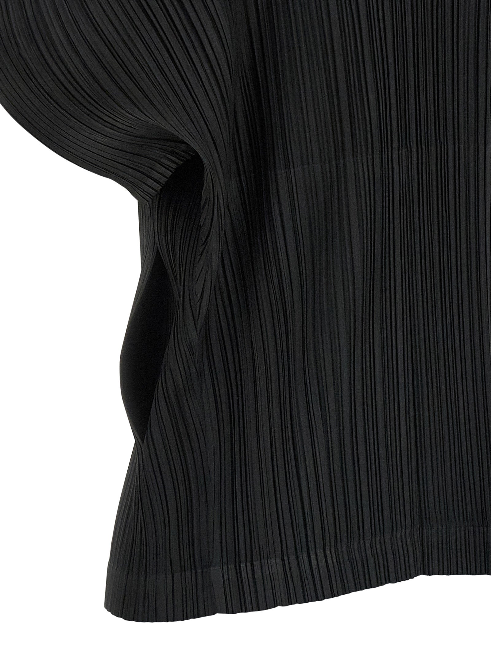 Pleats Please Issey Miyake 'Monthly Colors: August' Top