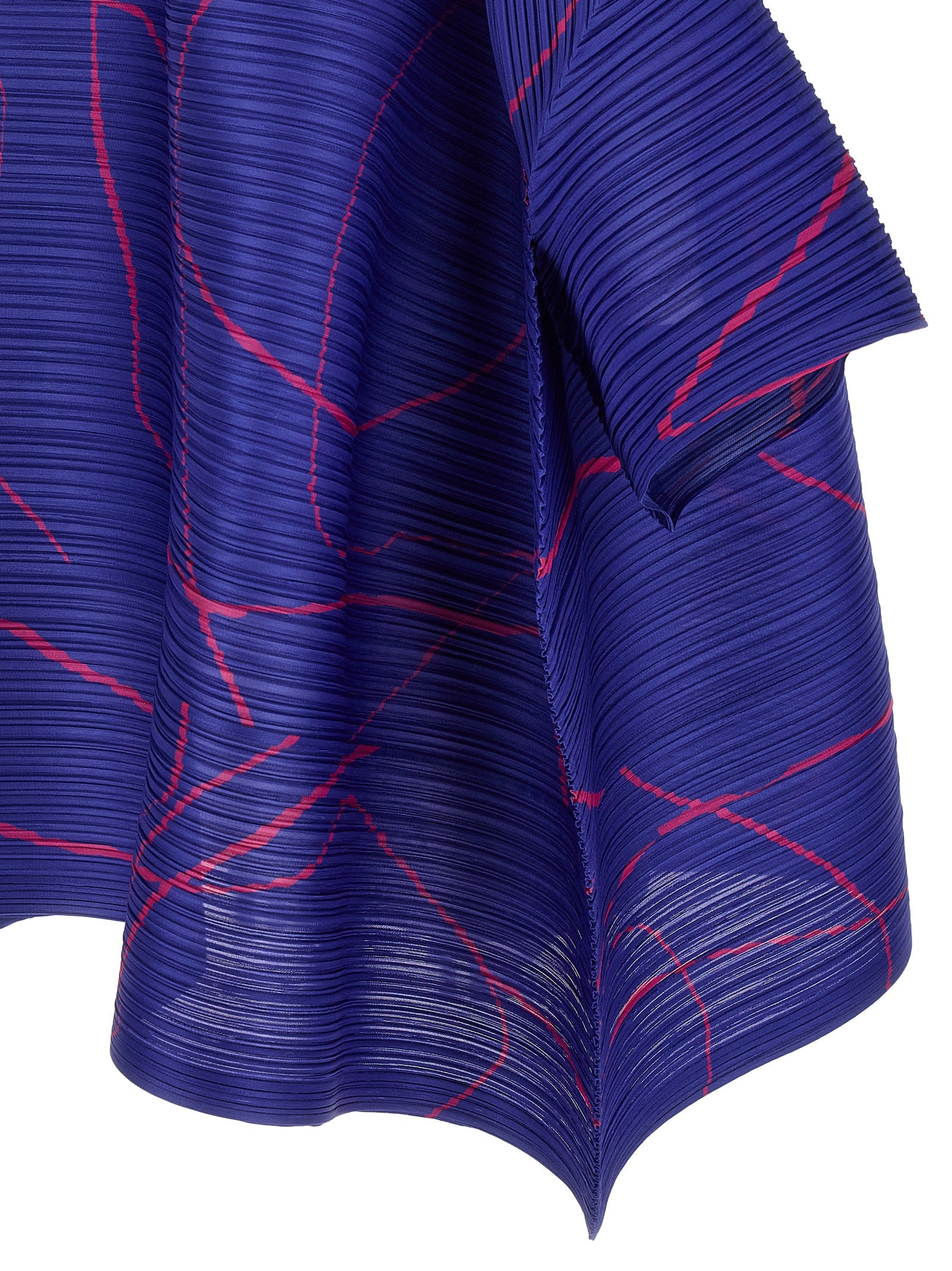 Pleats Please Issey Miyake 'Pause' Dress