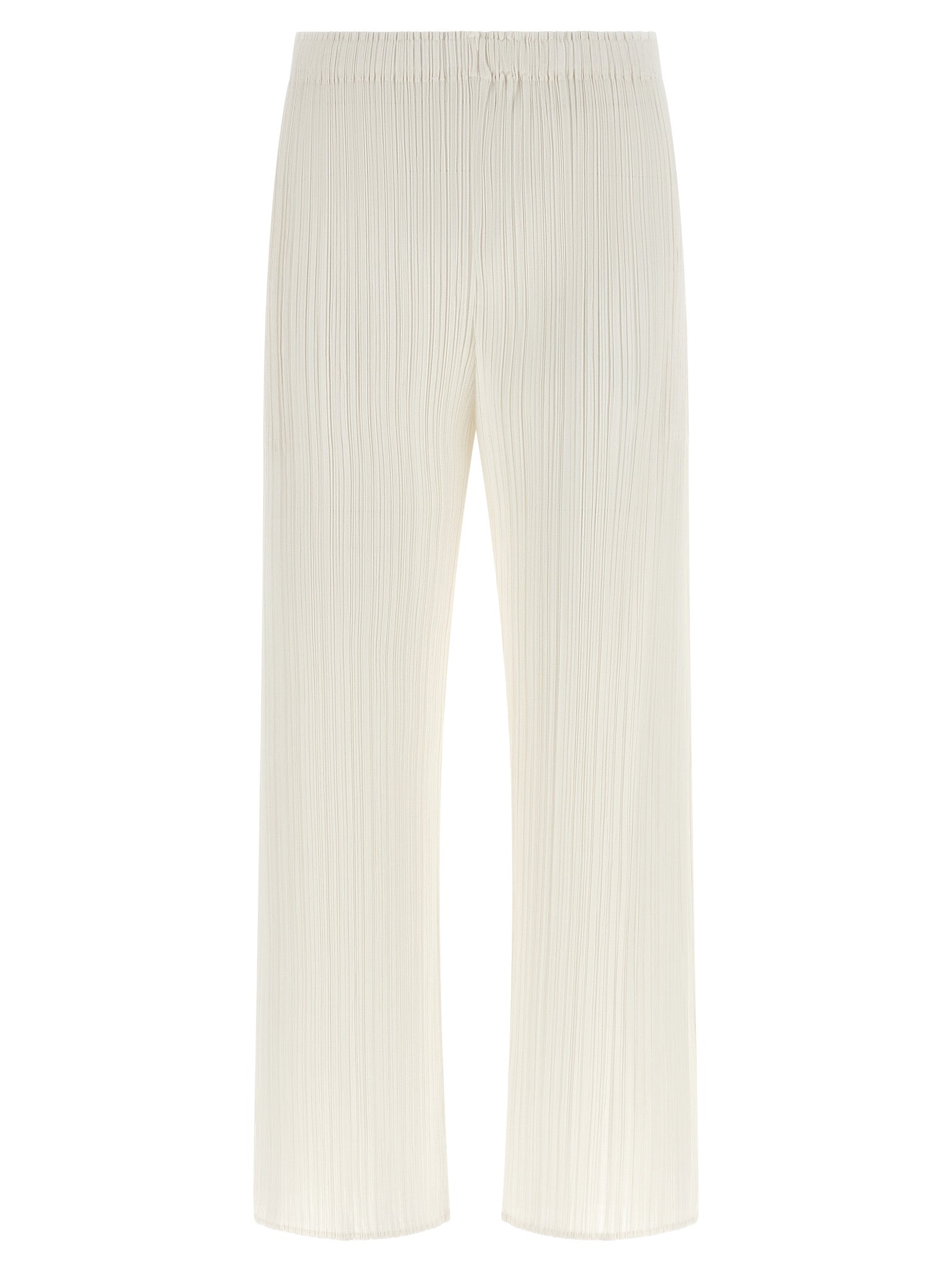 Pleats Please Issey Miyake 'Monthly Colors: February' Pants