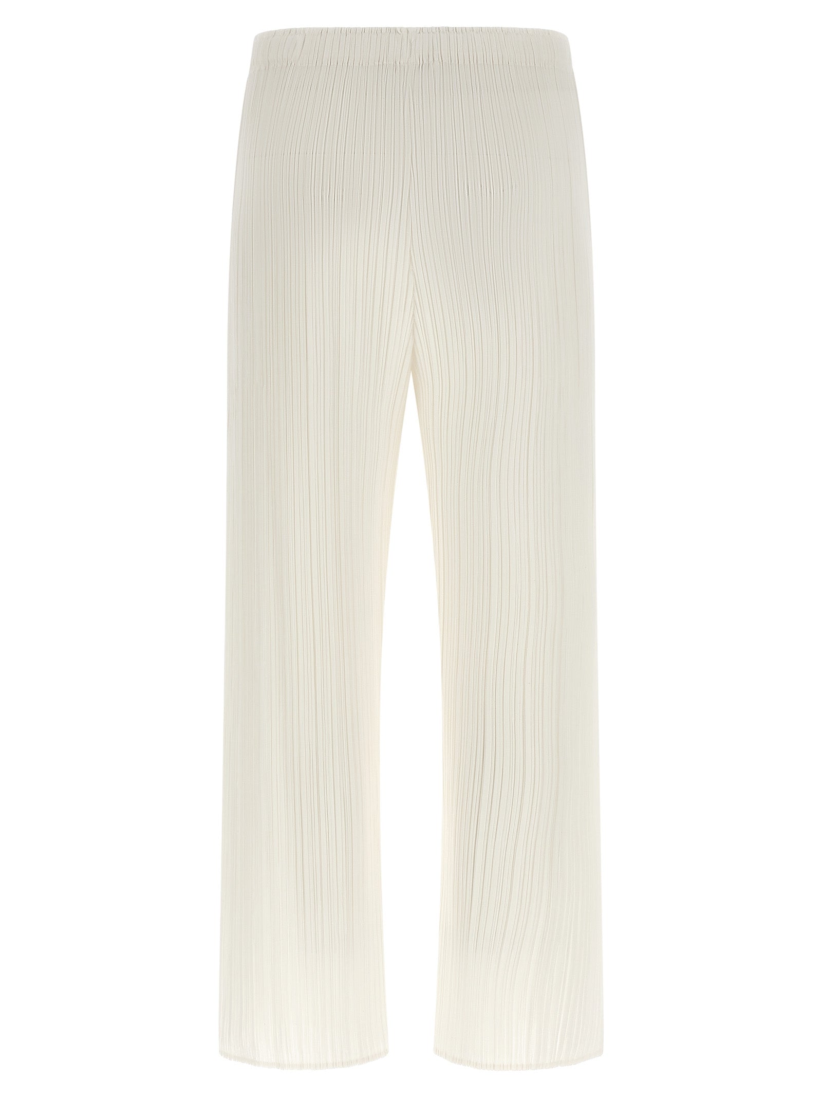 Pleats Please Issey Miyake 'Monthly Colors: February' Pants