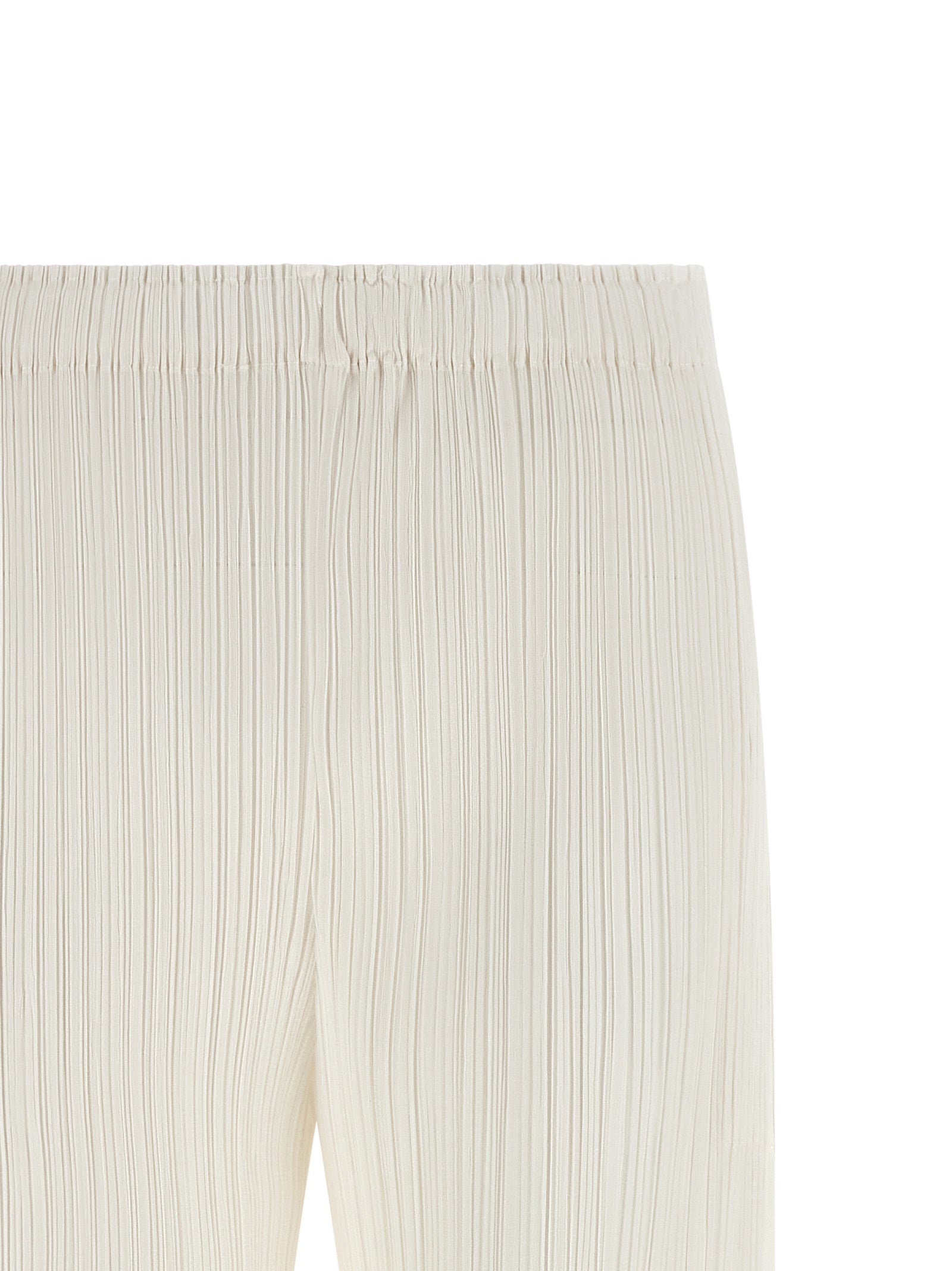 Pleats Please Issey Miyake 'Monthly Colors: February' Pants