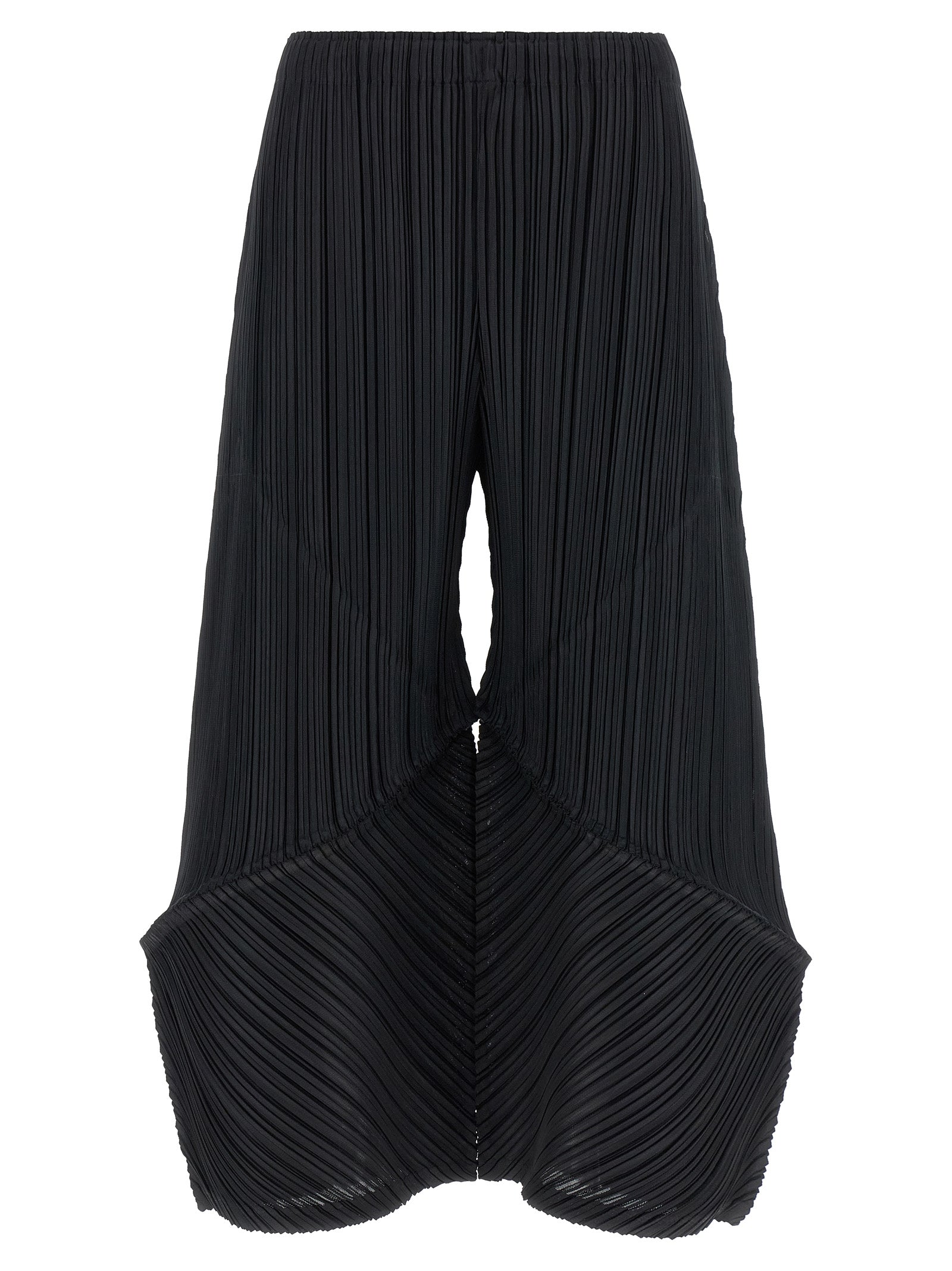 Pleats Please Issey Miyake 'Thicker Bottoms 2' Pants