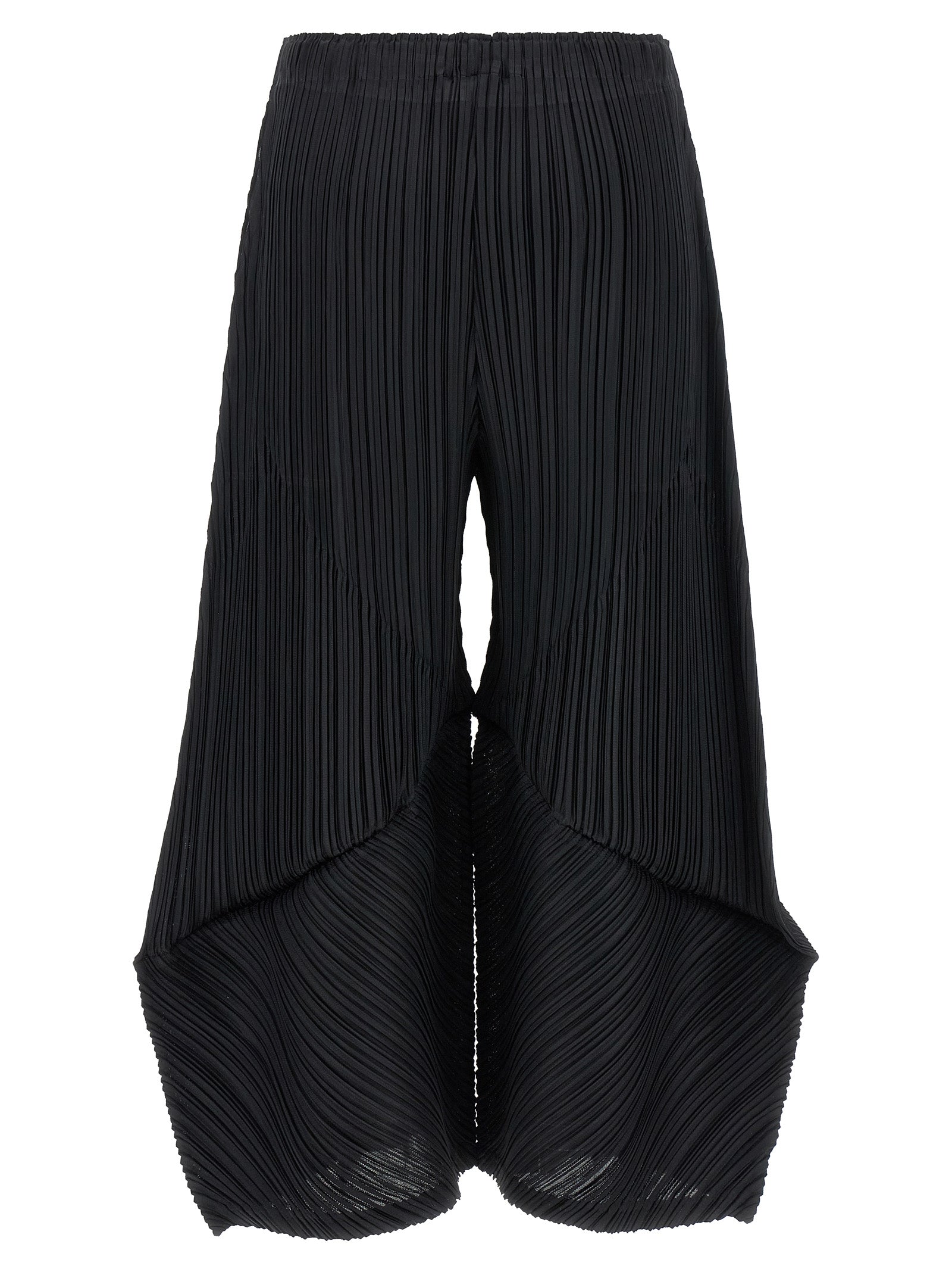 Pleats Please Issey Miyake 'Thicker Bottoms 2' Pants