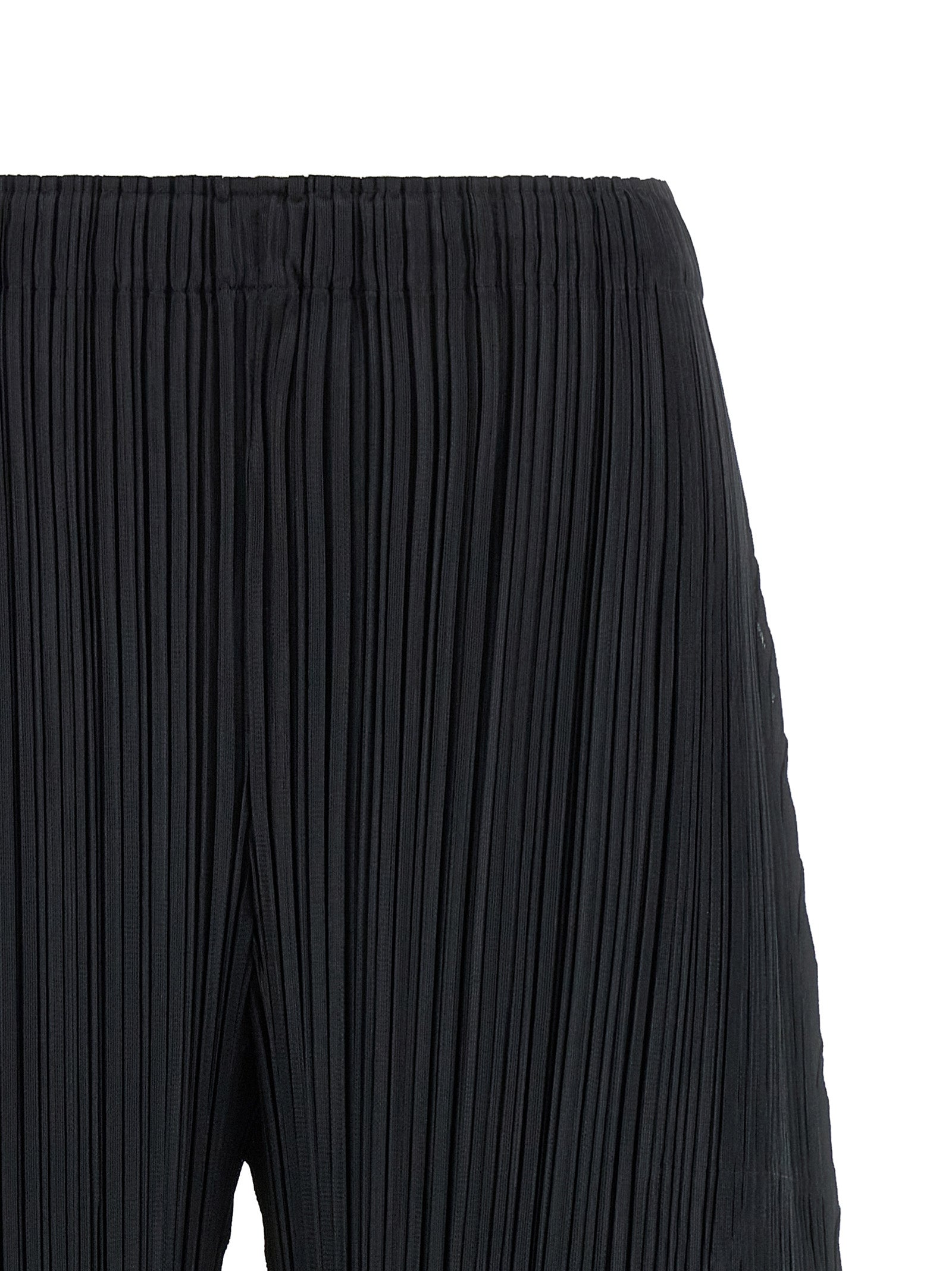 Pleats Please Issey Miyake 'Thicker Bottoms 2' Pants
