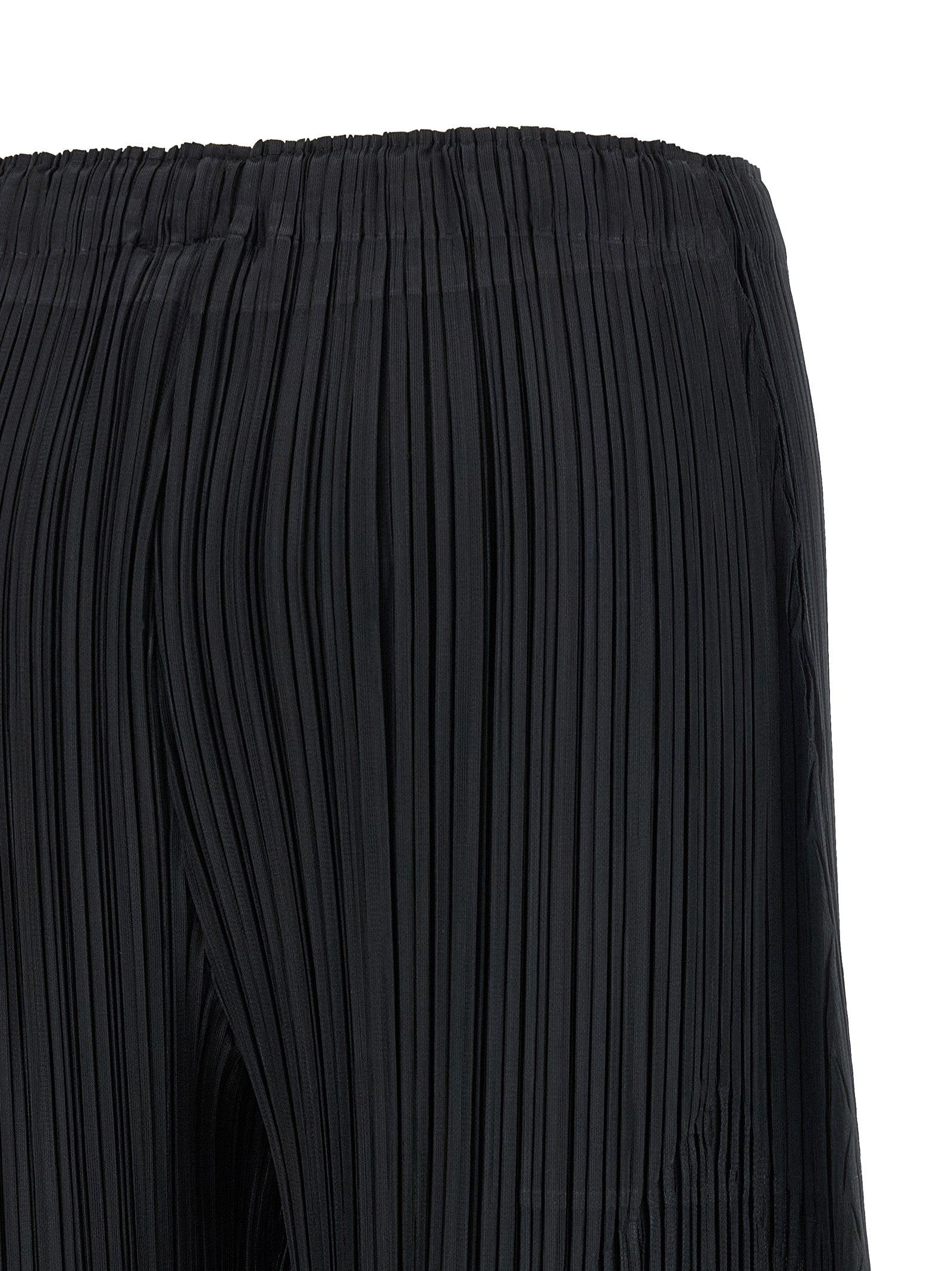 Pleats Please Issey Miyake 'Thicker Bottoms 2' Pants