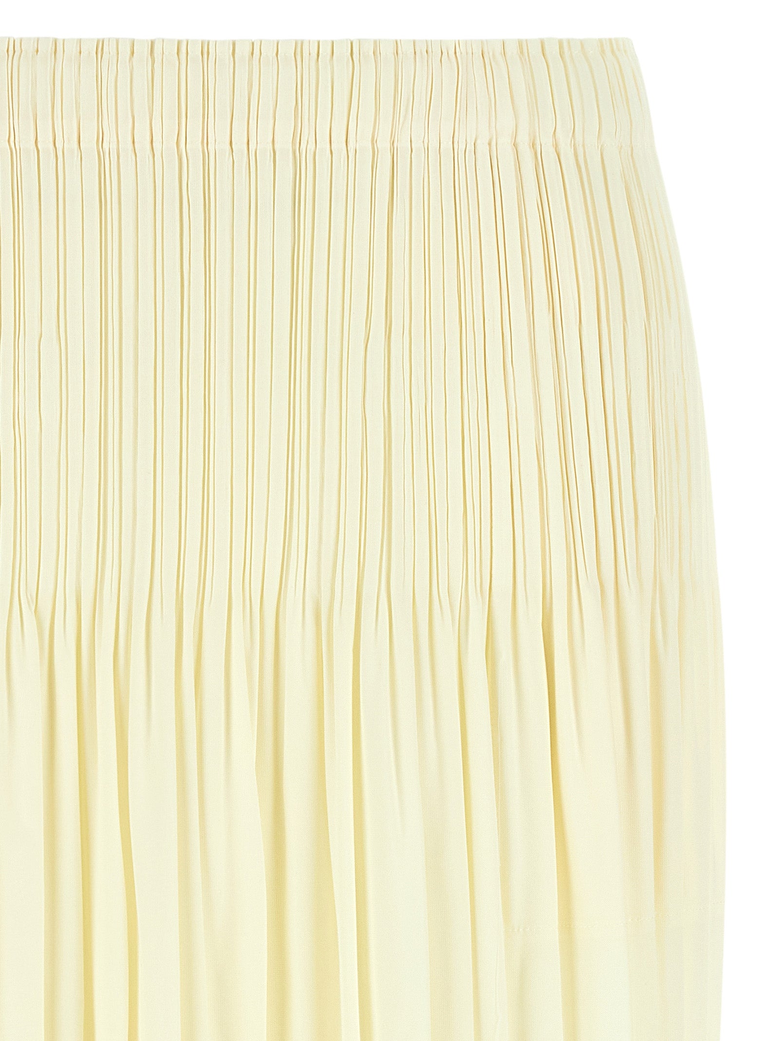 Pleats Please Issey Miyake Pleated Skirt