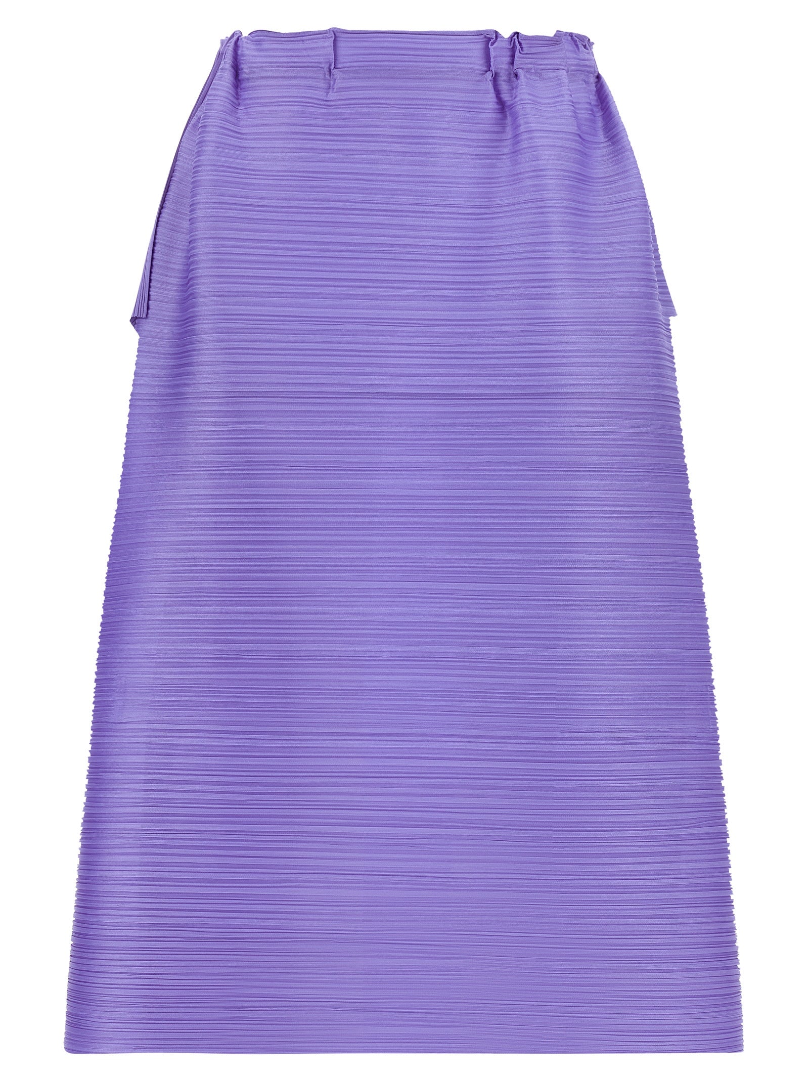 Pleats Please Issey Miyake 'Bouncy Basket' Skirt