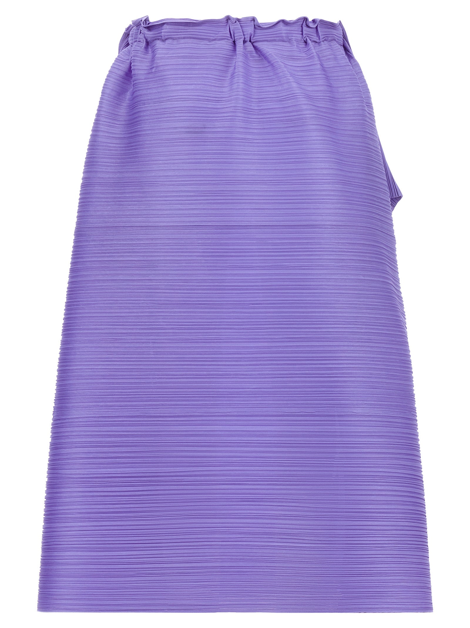 Pleats Please Issey Miyake 'Bouncy Basket' Skirt