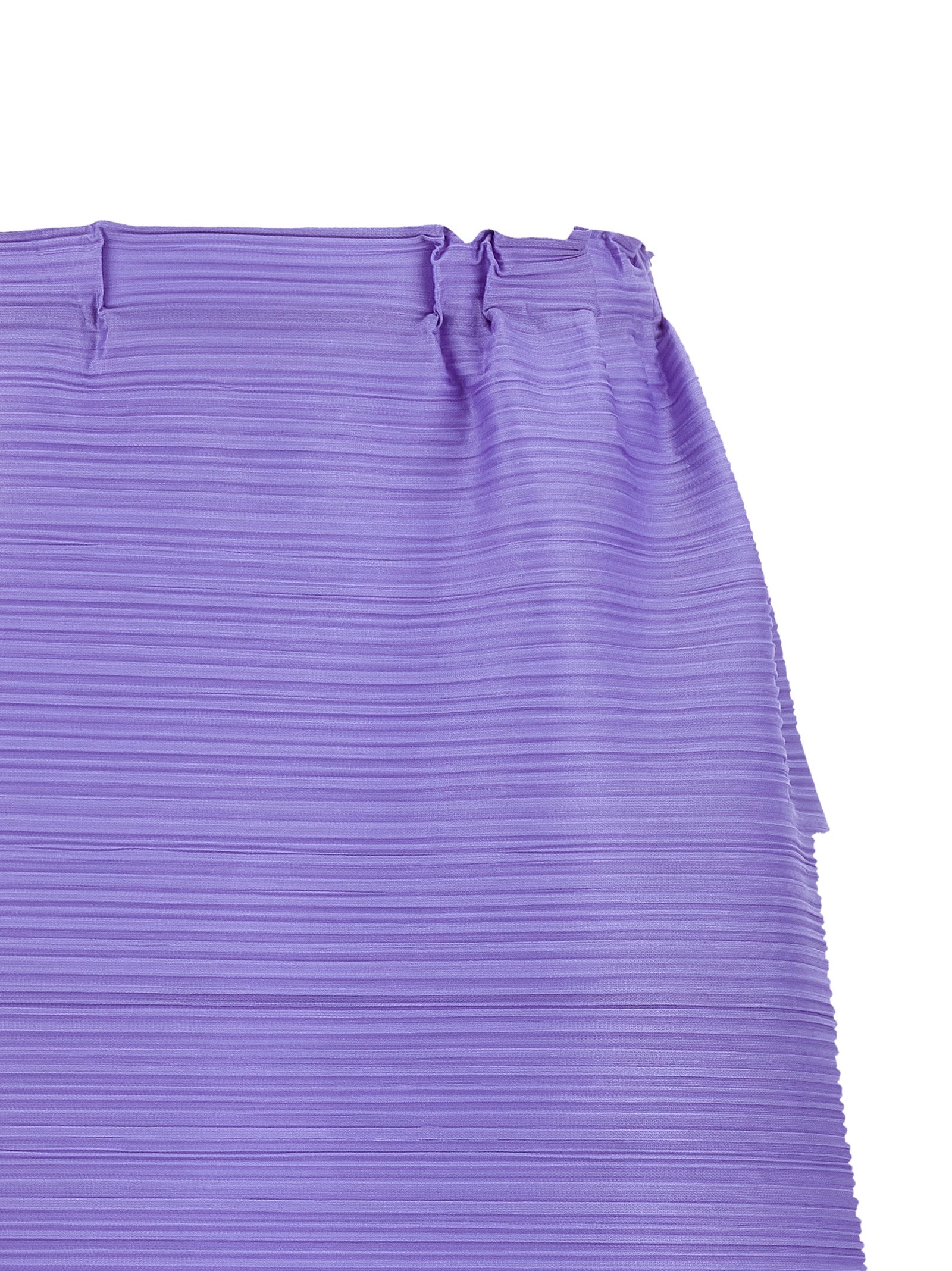 Pleats Please Issey Miyake 'Bouncy Basket' Skirt
