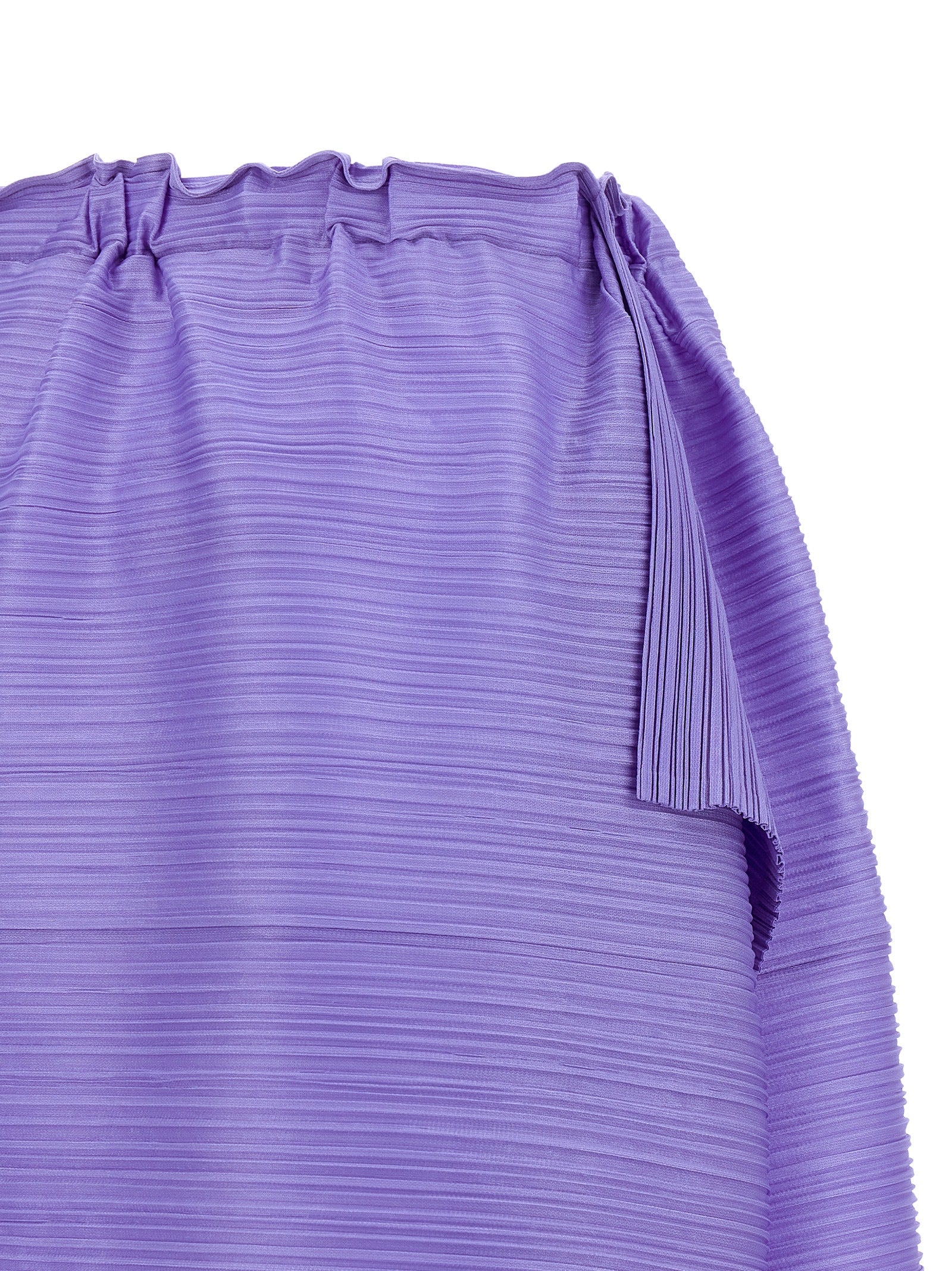Pleats Please Issey Miyake 'Bouncy Basket' Skirt
