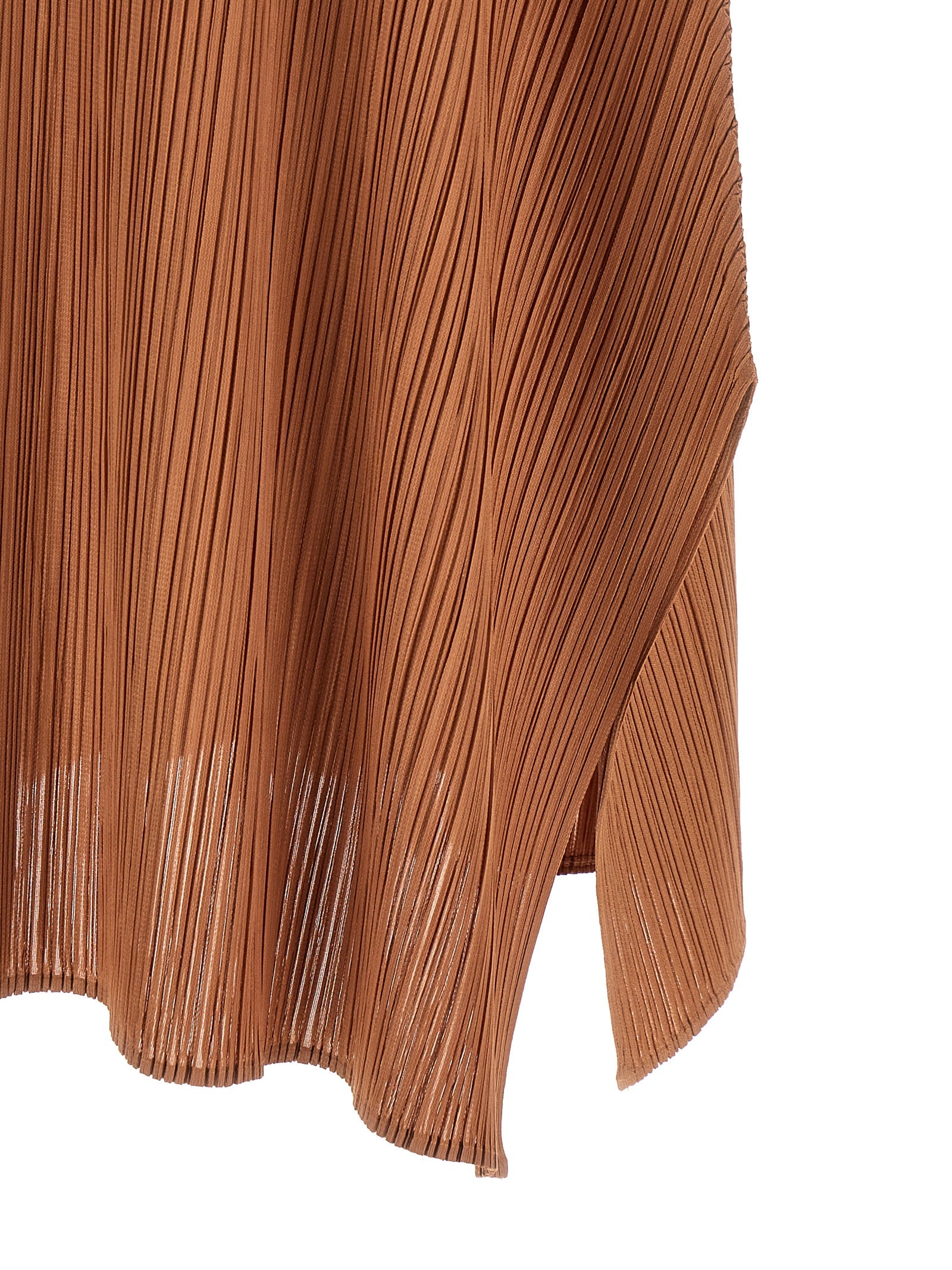 Pleats Please Issey Miyake 'Monthly Colors: March' Dress