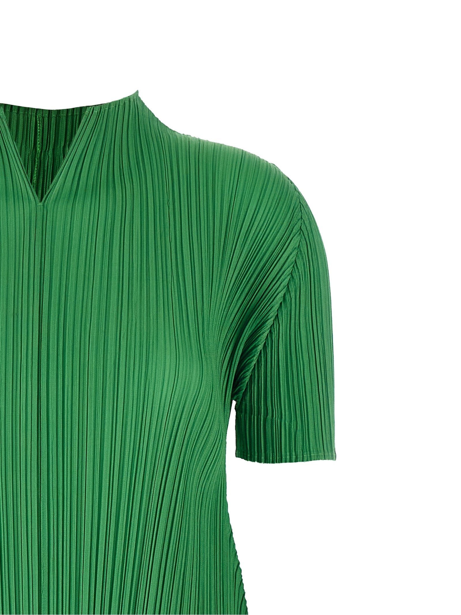 Pleats Please Issey Miyake 'Monthly Colors: March' Dress