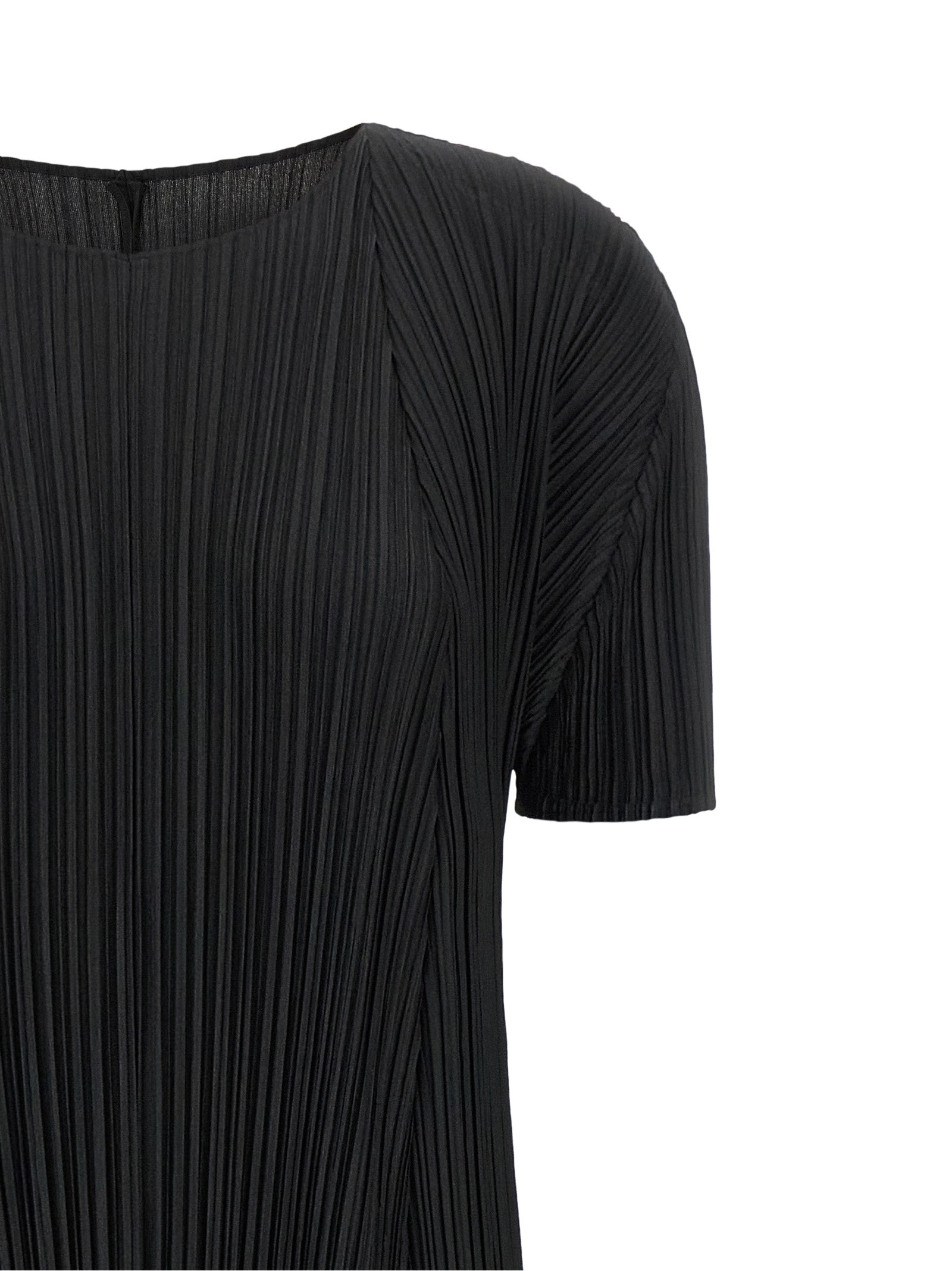 Pleats Please Issey Miyake 'Mellow Pleats' Dress