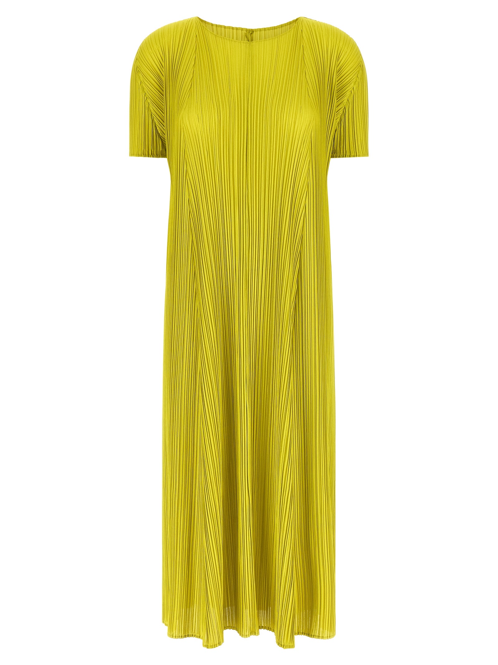 Pleats Please Issey Miyake 'Mellow Pleats' Dress