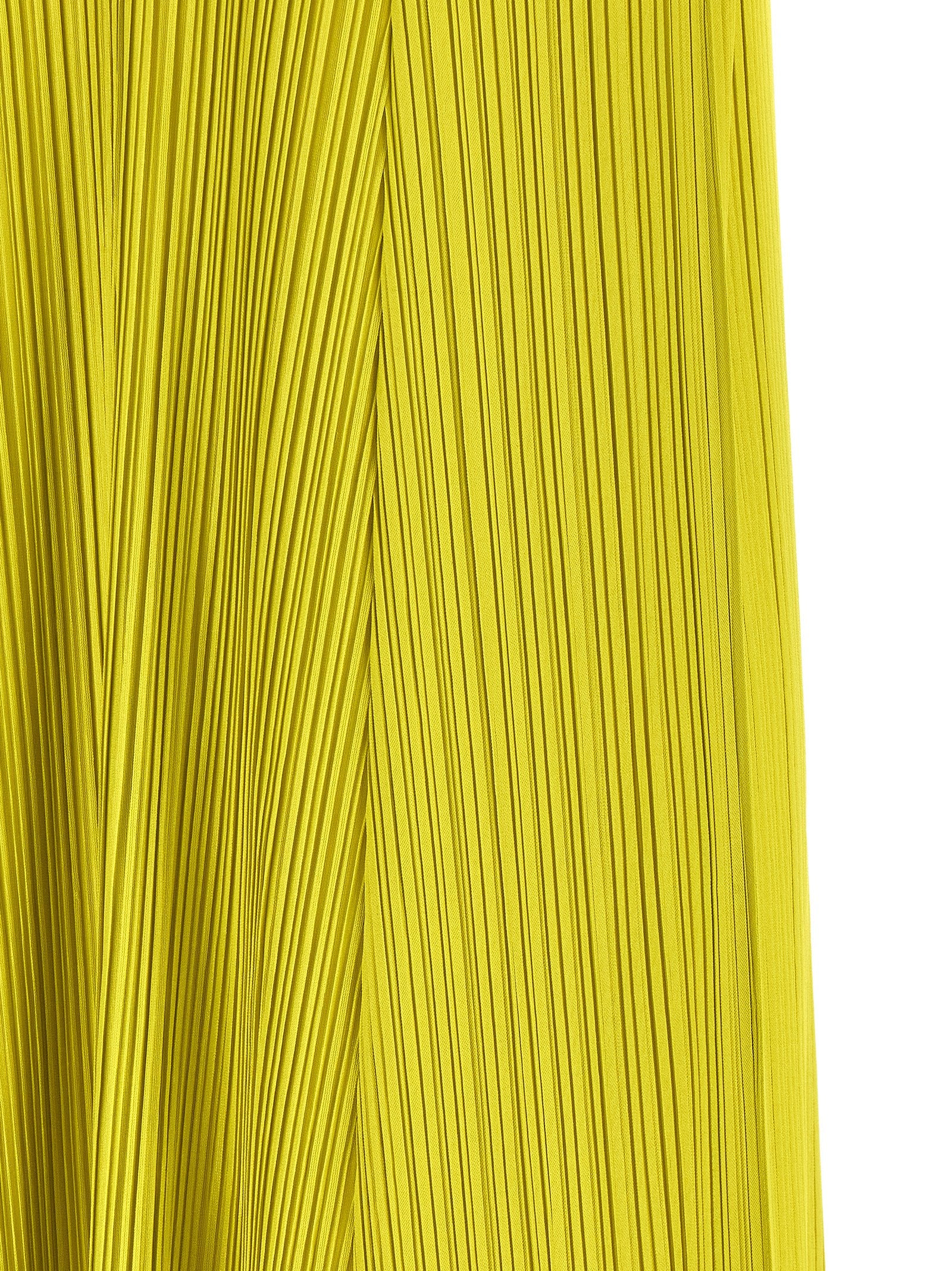 Pleats Please Issey Miyake 'Mellow Pleats' Dress