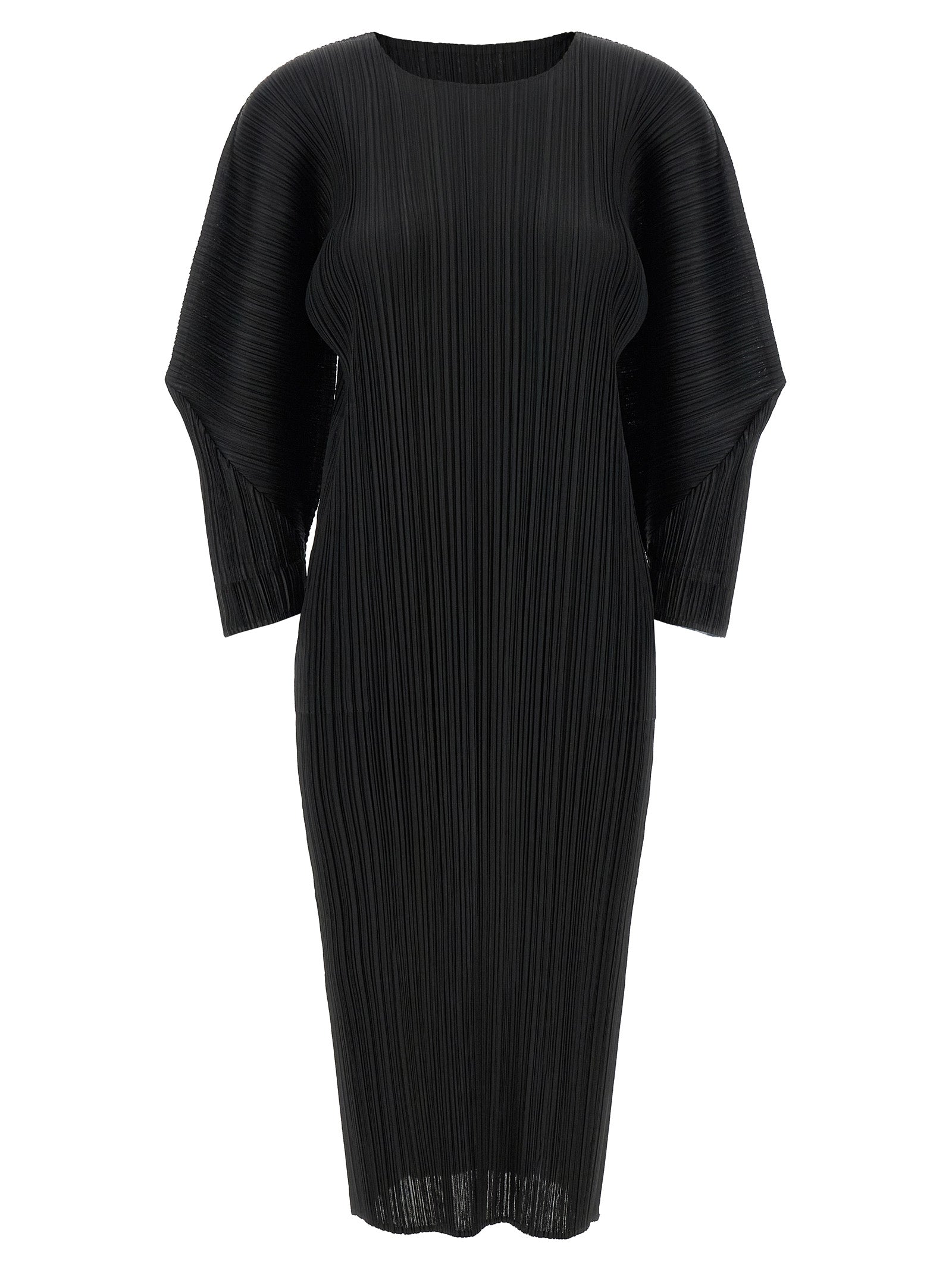 Pleats Please Issey Miyake 'Skyline' Dress