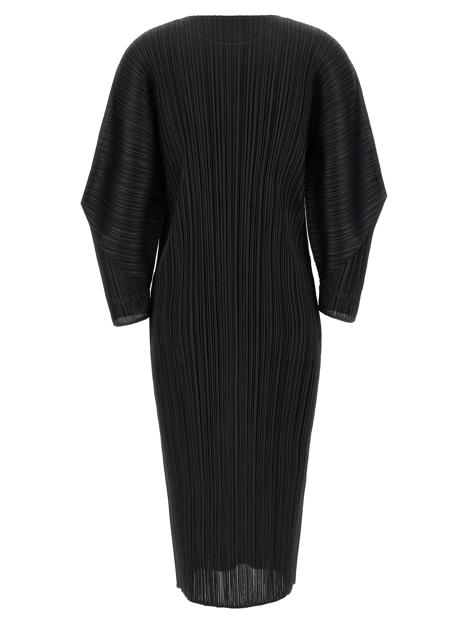 Pleats Please Issey Miyake 'Skyline' Dress