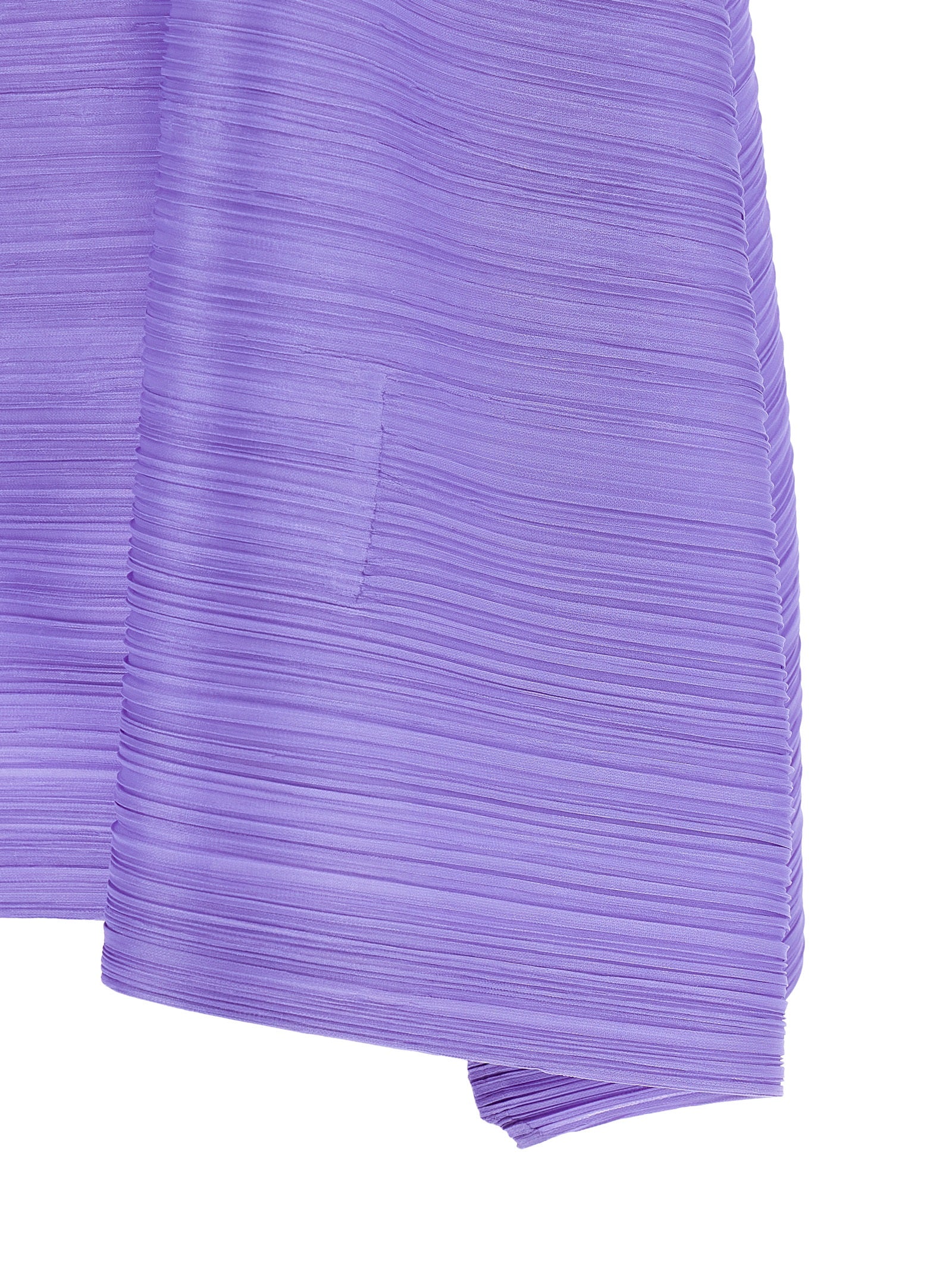 Pleats Please Issey Miyake 'Bouncy Basket' Shirt