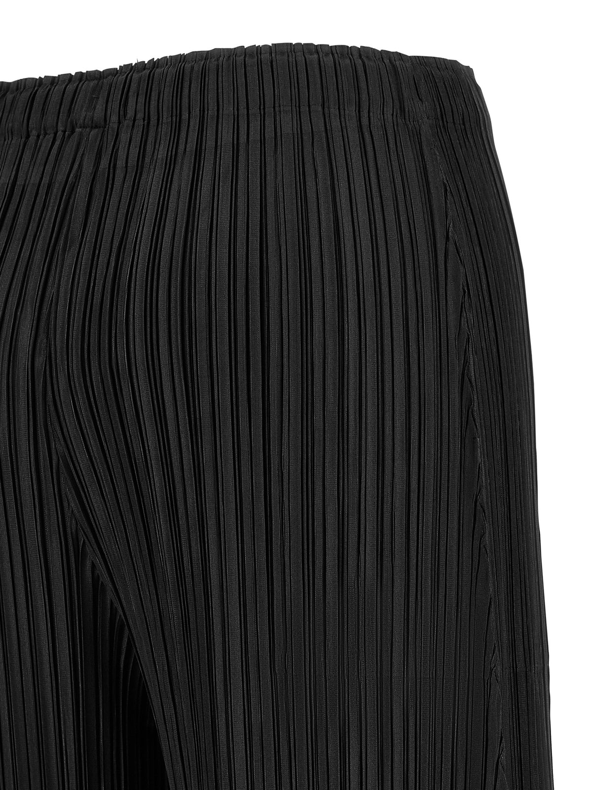 Pleats Please Issey Miyake 'Mellow Pleats' Pants
