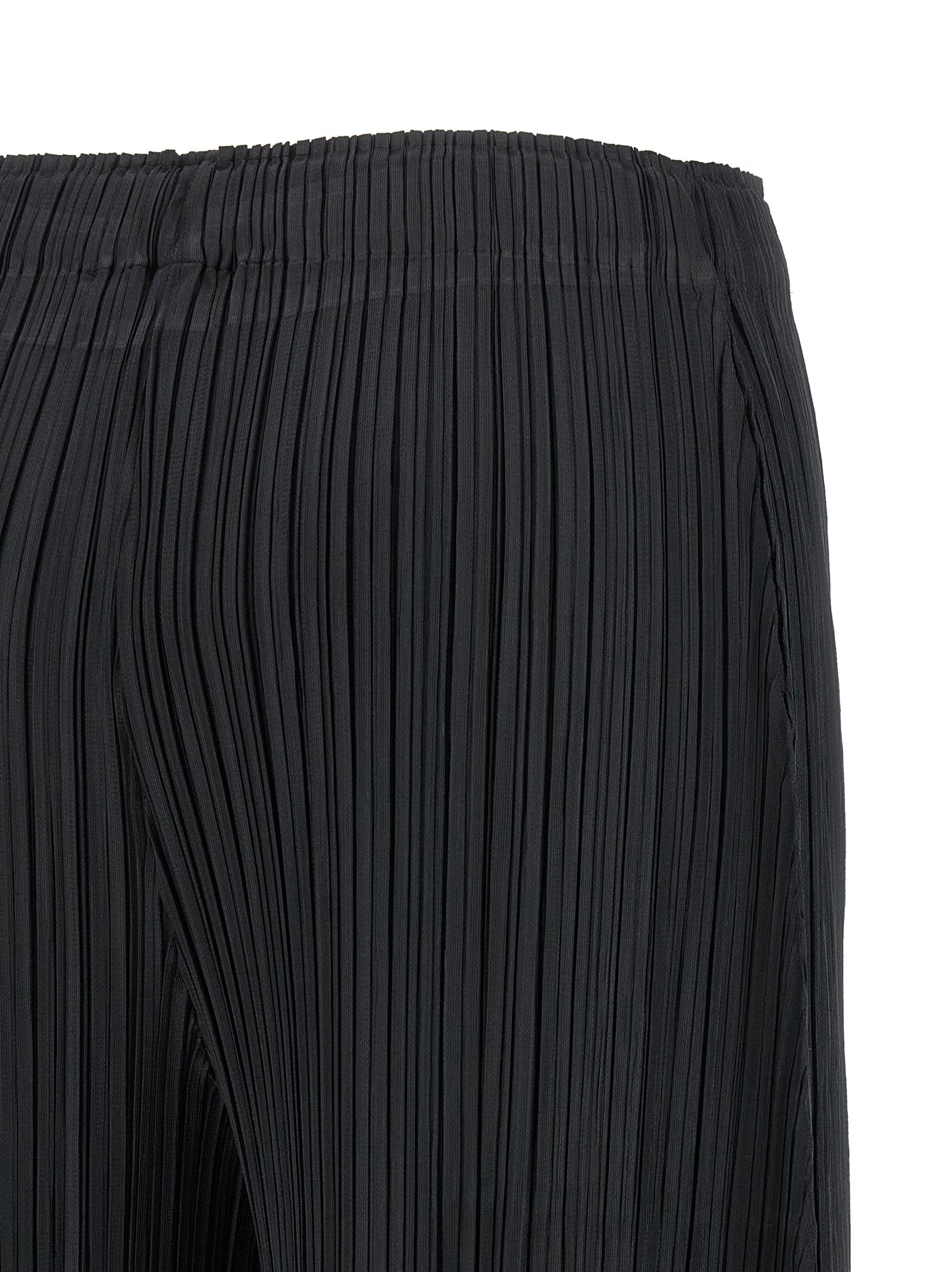 Pleats Please Issey Miyake 'Thicker Bottoms 1' Pants