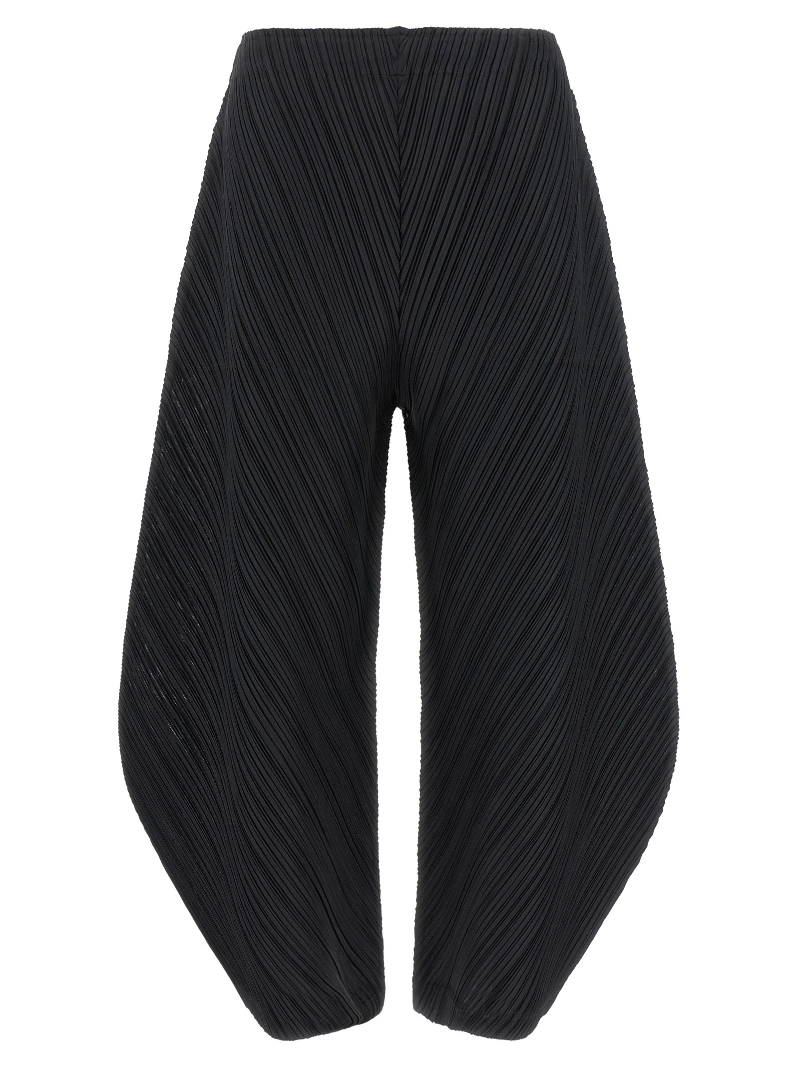Pleats Please Issey Miyake 'Thicker Bottoms 1' Pants