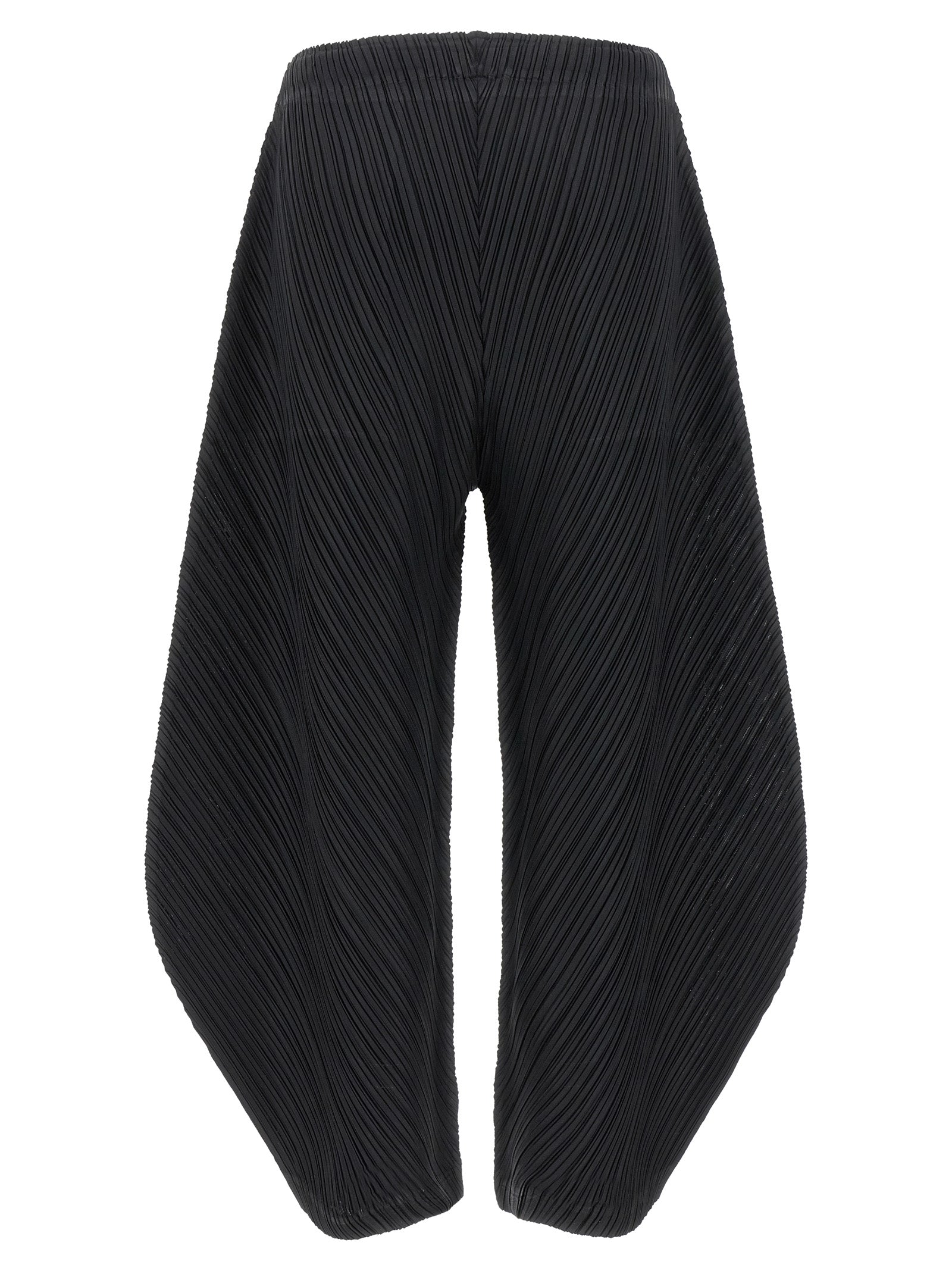 Pleats Please Issey Miyake 'Thicker Bottoms 1' Pants
