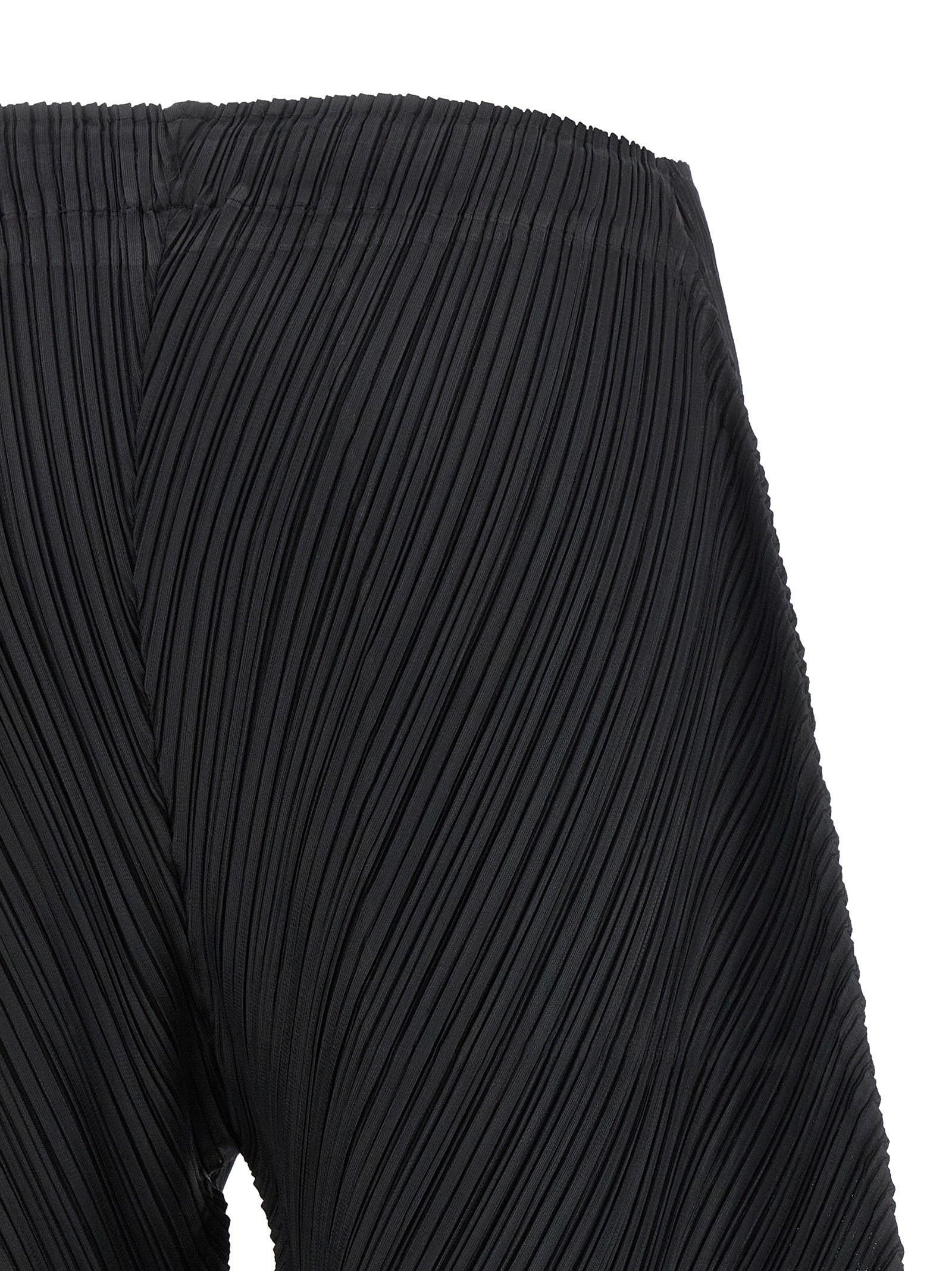 Pleats Please Issey Miyake 'Thicker Bottoms 1' Pants
