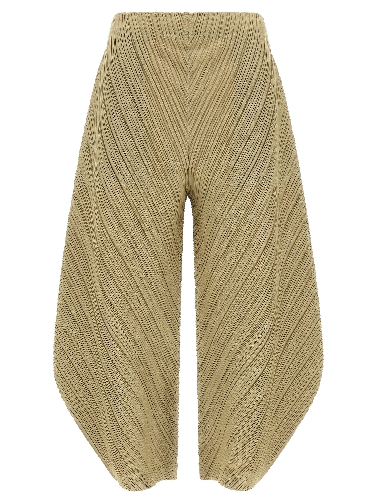 Pleats Please Issey Miyake 'Thicker Bottoms 1' Pants