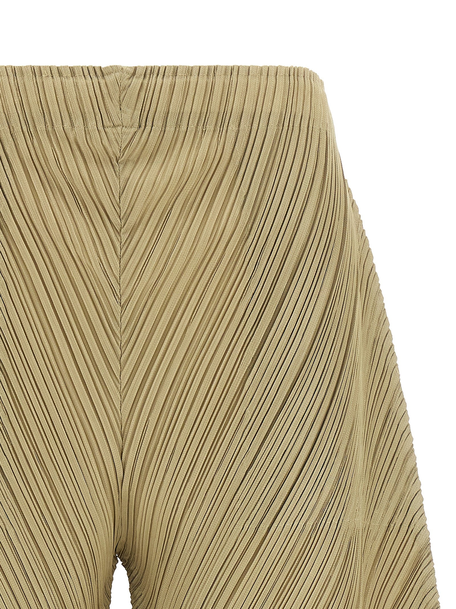 Pleats Please Issey Miyake 'Thicker Bottoms 1' Pants