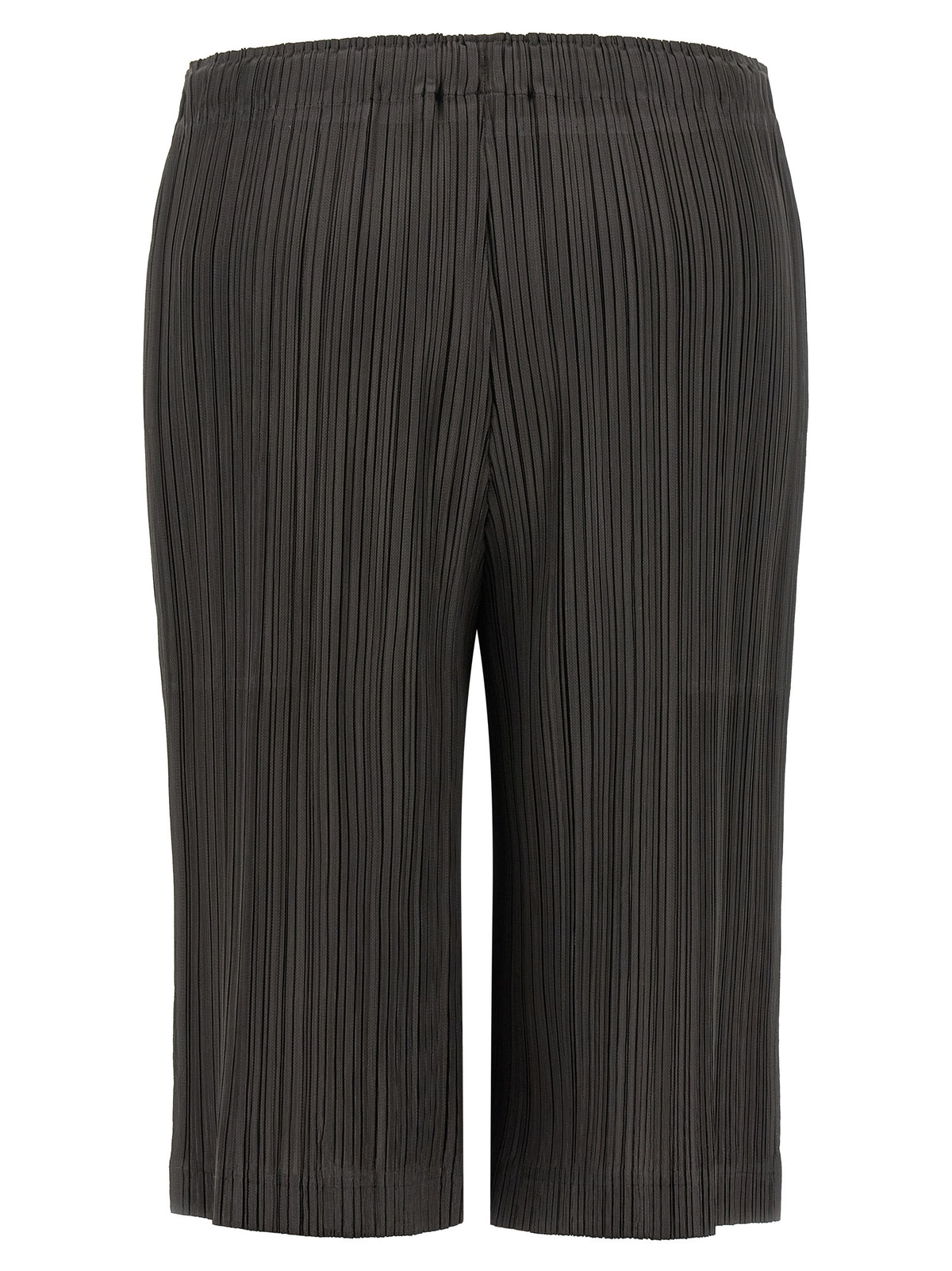 Pleats Please Issey Miyake 'Thicker Bottoms 2' Bermuda Shorts