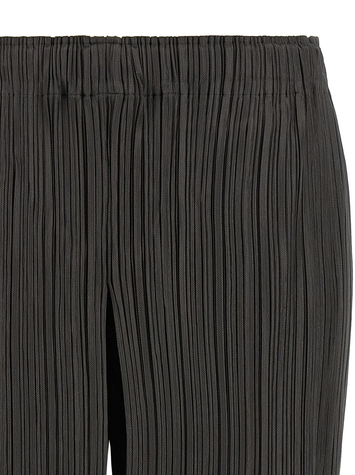 Pleats Please Issey Miyake 'Thicker Bottoms 2' Bermuda Shorts