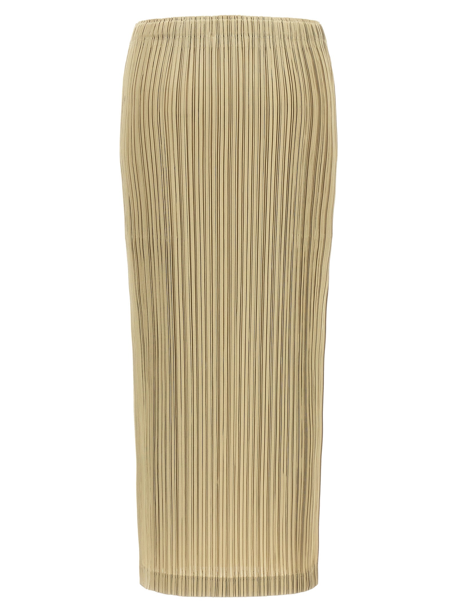Pleats Please Issey Miyake 'Thicker Bottoms 1' Skirt
