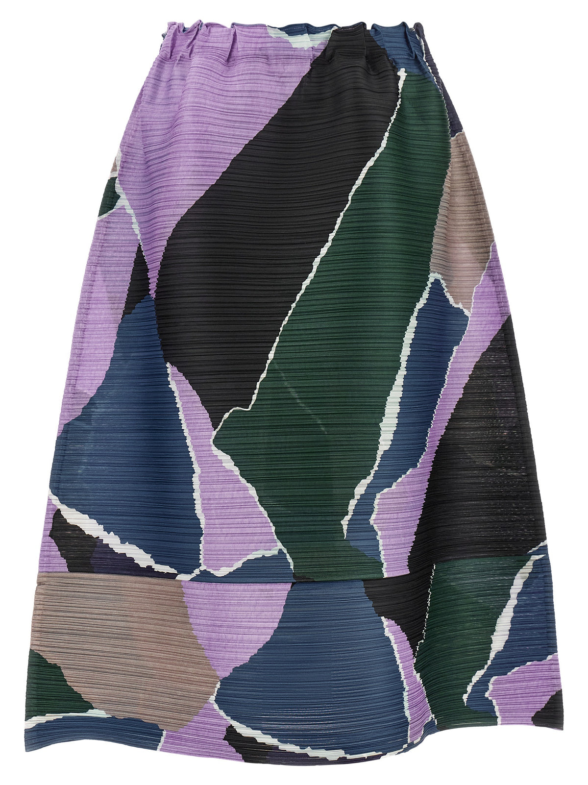 Pleats Please Issey Miyake 'Surprise!' Skirt