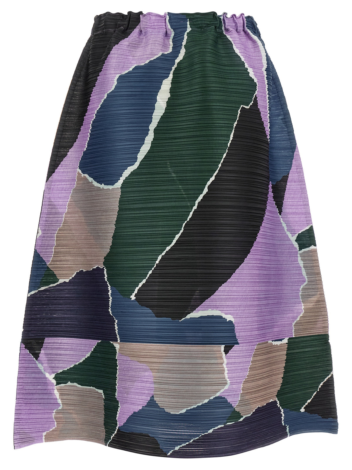 Pleats Please Issey Miyake 'Surprise!' Skirt