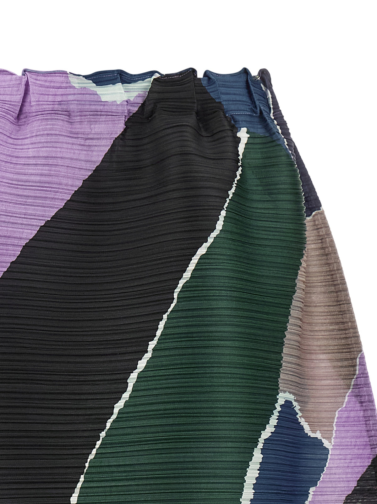 Pleats Please Issey Miyake 'Surprise!' Skirt