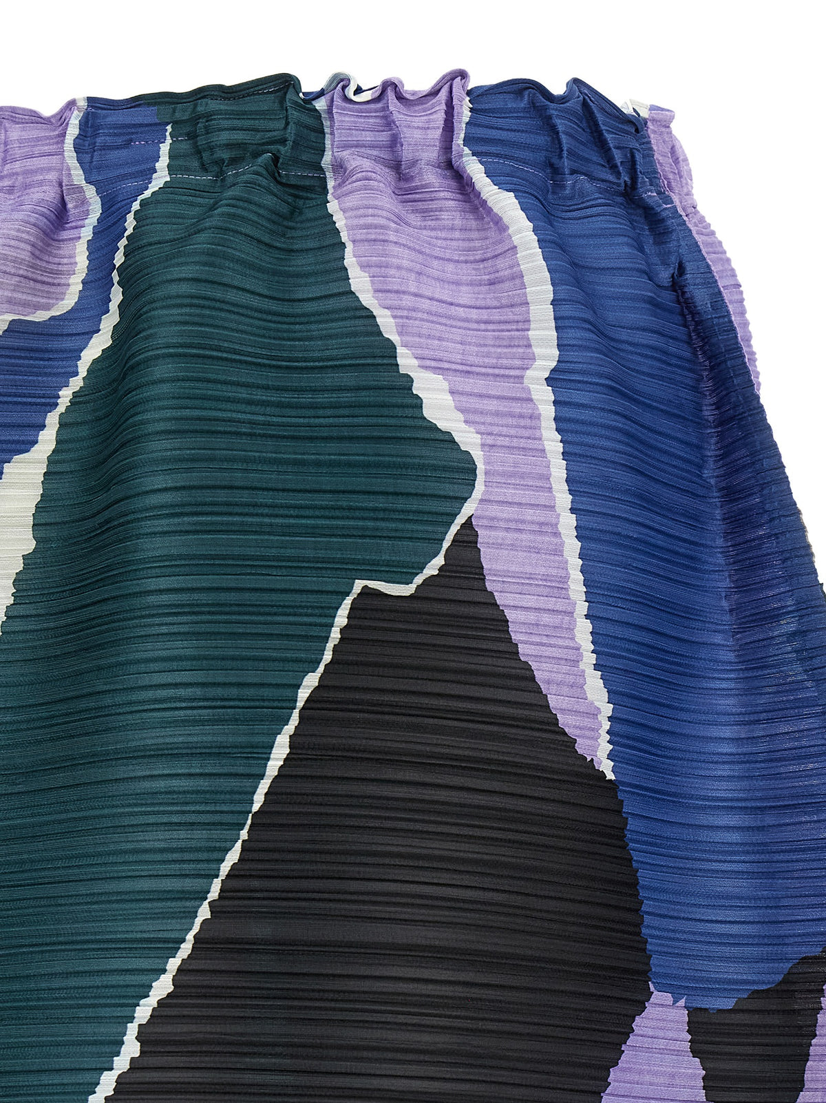 Pleats Please Issey Miyake 'Surprise!' Skirt