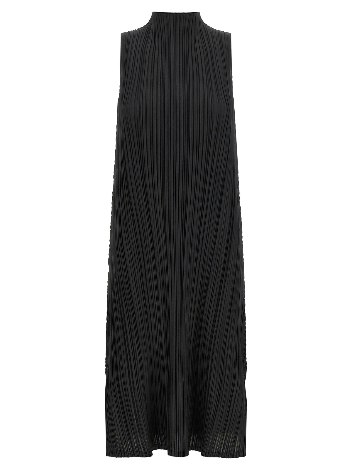 Pleats Please Issey Miyake 'Mellow Pleats' Dress