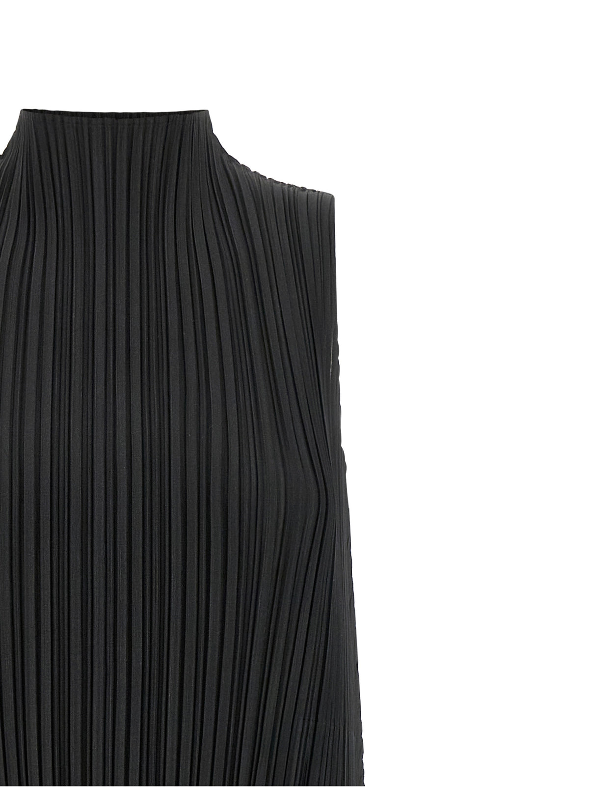 Pleats Please Issey Miyake 'Mellow Pleats' Dress