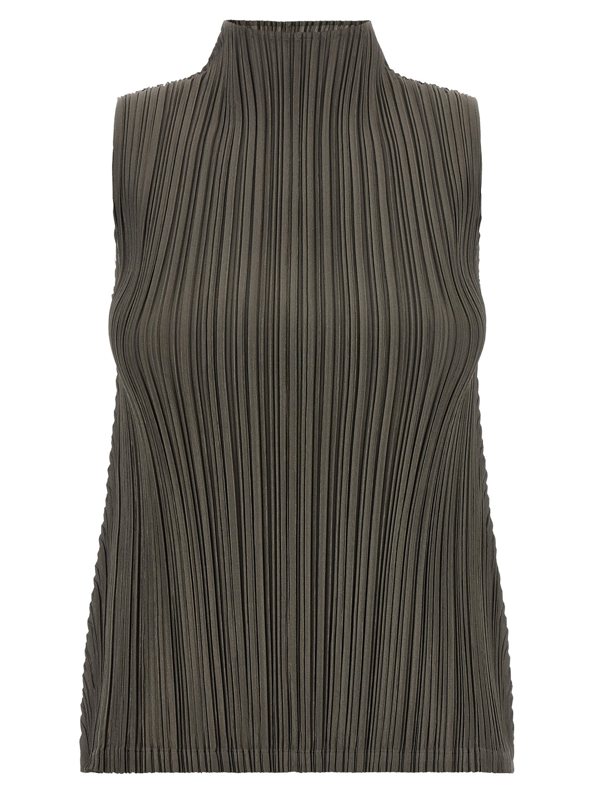 Pleats Please Issey Miyake 'Mellow Pleats' Blouse