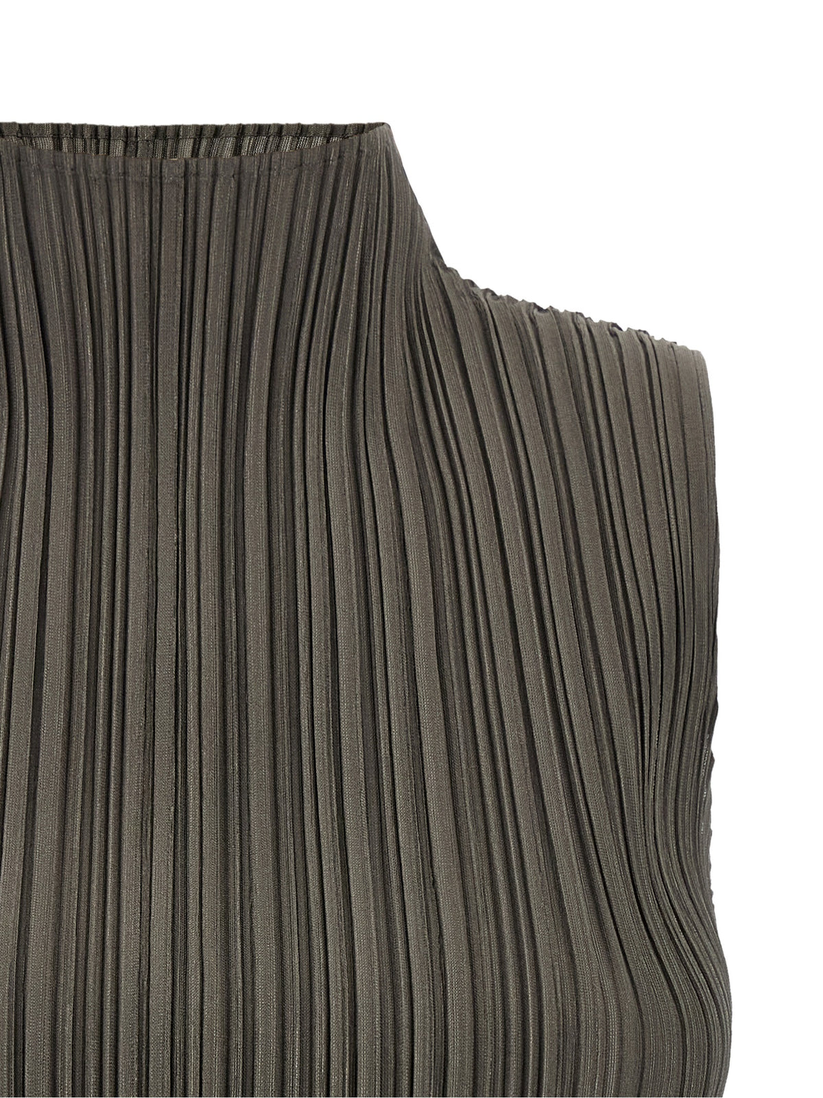 Pleats Please Issey Miyake 'Mellow Pleats' Blouse