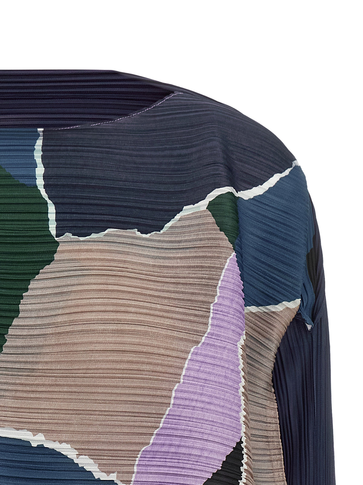 Pleats Please Issey Miyake 'Surprise!' Blouse