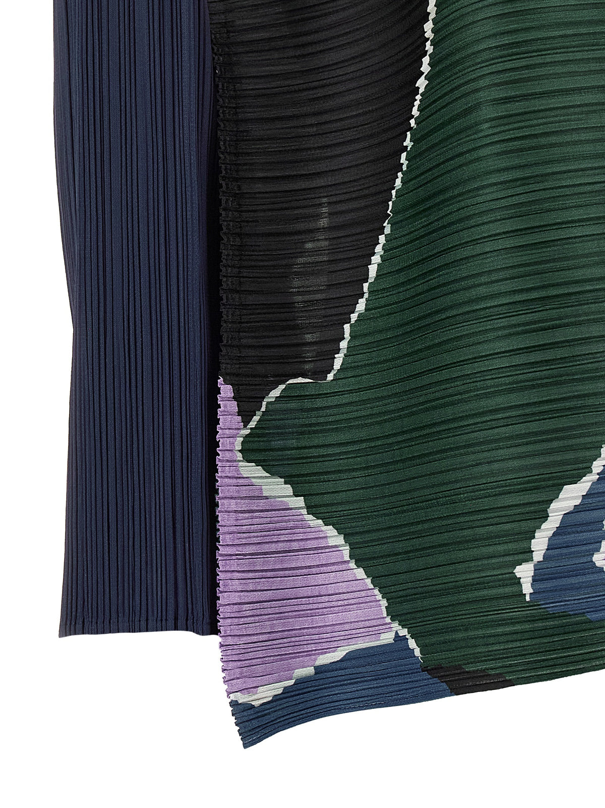 Pleats Please Issey Miyake 'Surprise!' Blouse