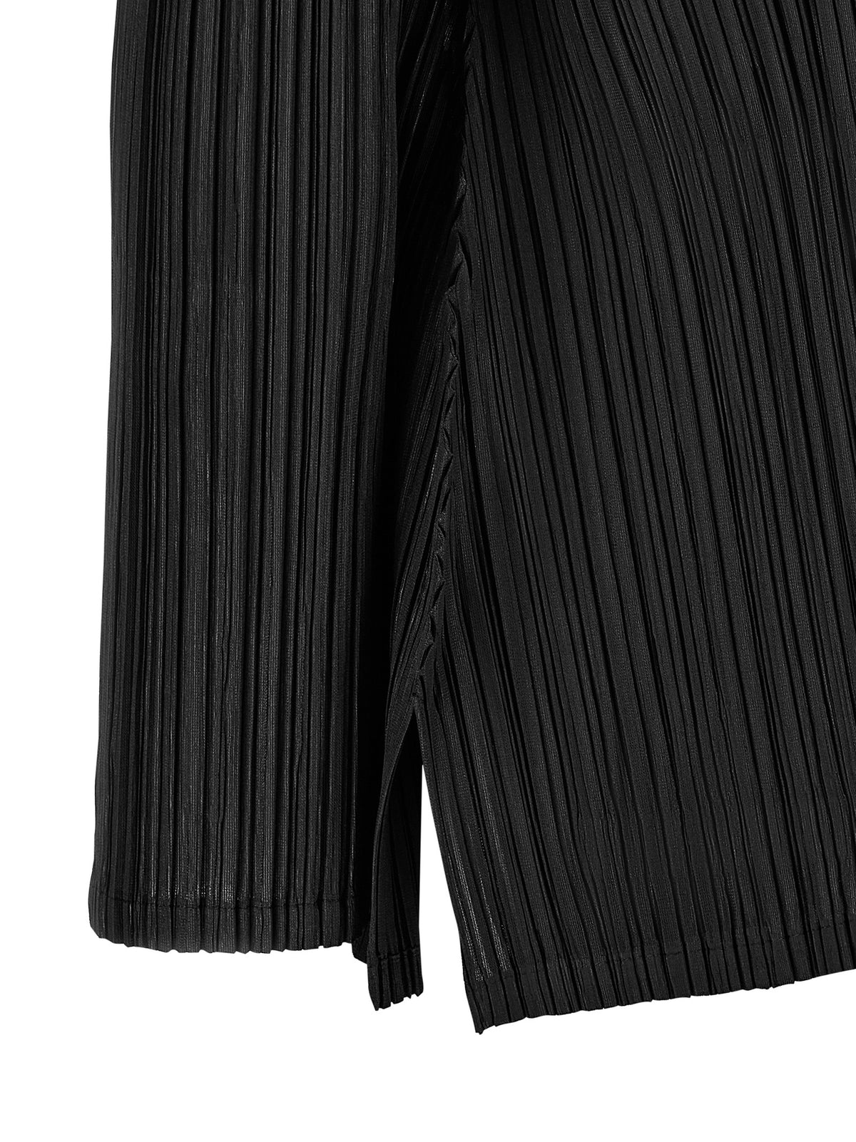 Pleats Please Issey Miyake 'Mellow Pleats' Cardigan