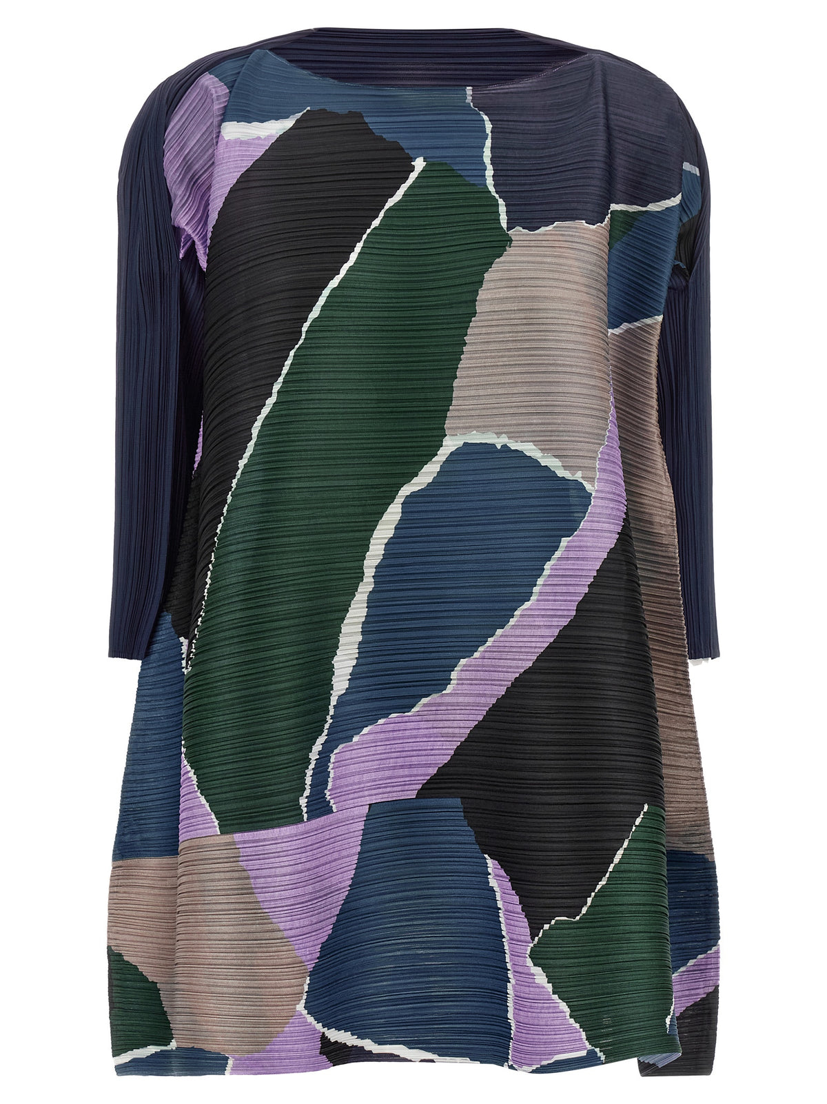 Pleats Please Issey Miyake 'Surprise!' Dress
