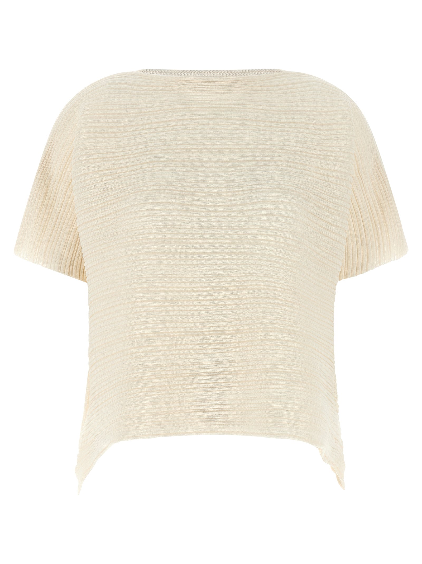 Pleats Please Issey Miyake 'Paper Bounce' Blouse