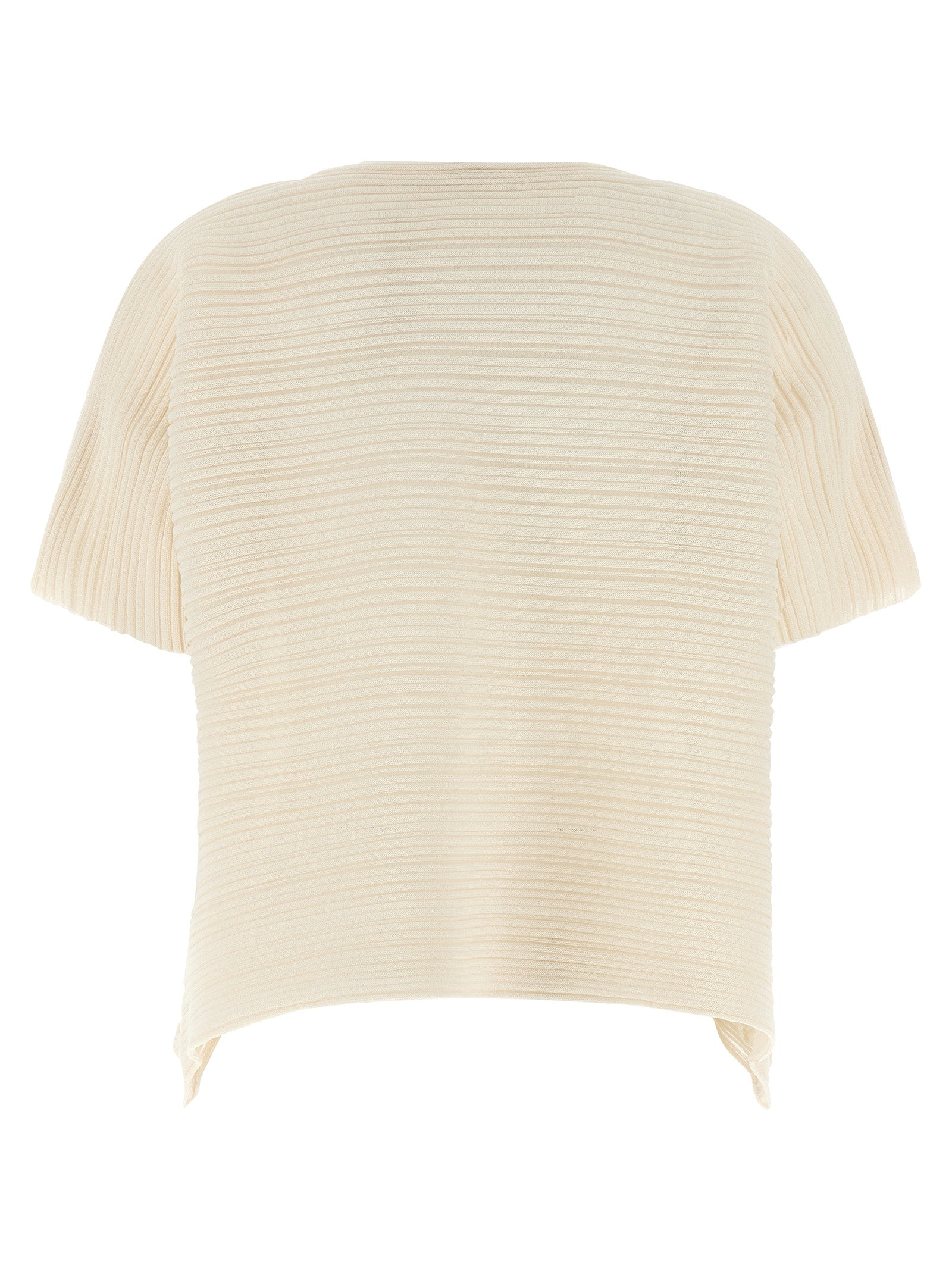 Pleats Please Issey Miyake 'Paper Bounce' Blouse
