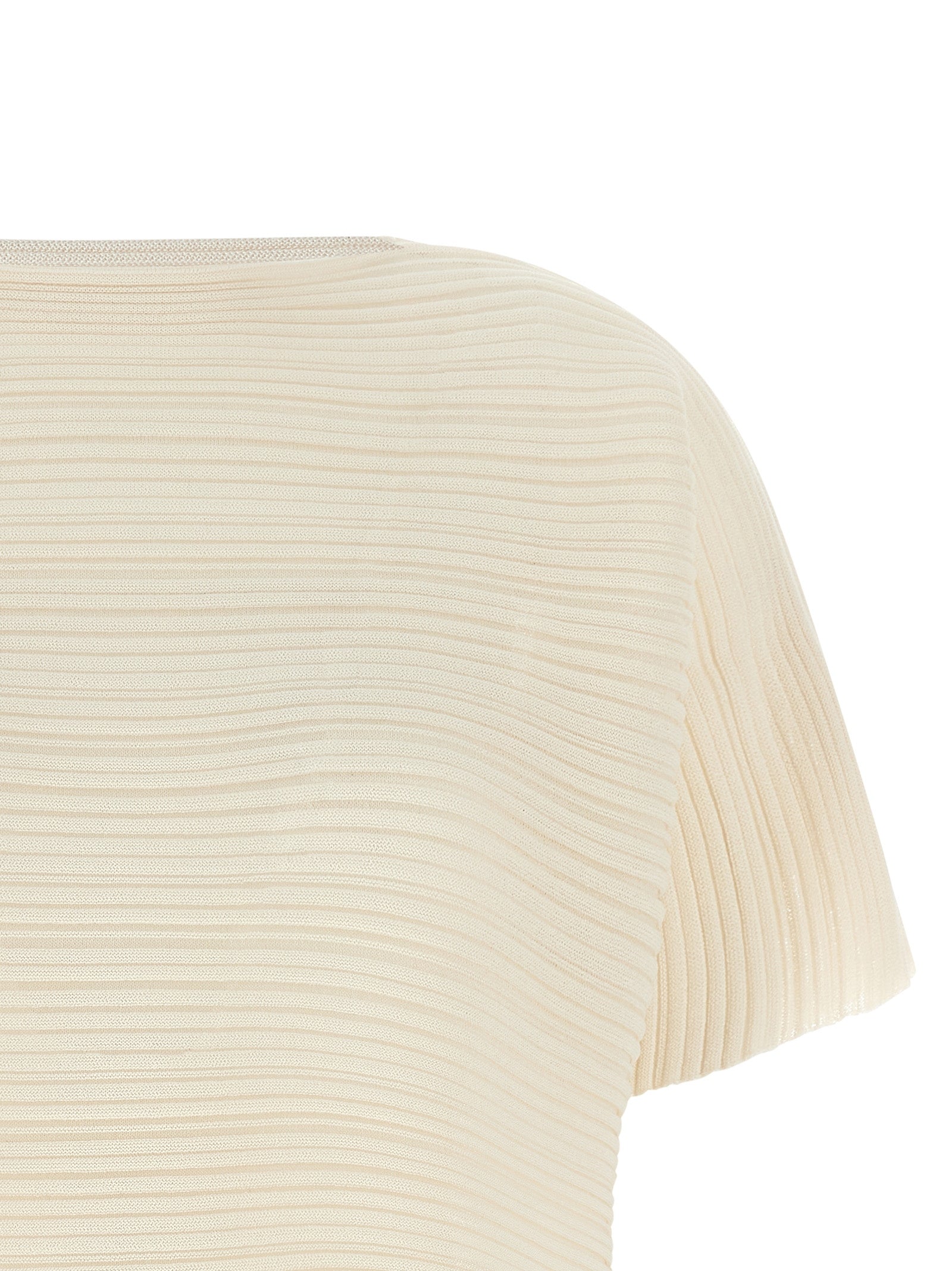 Pleats Please Issey Miyake 'Paper Bounce' Blouse