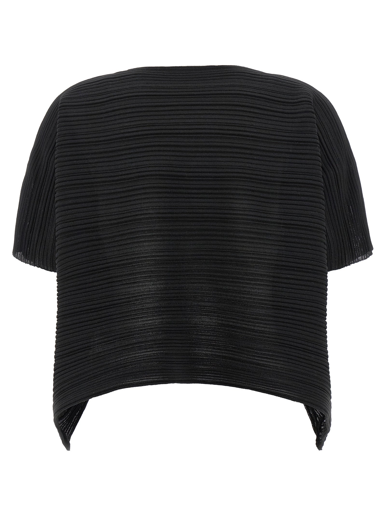 Pleats Please Issey Miyake 'Paper Bounce' Blouse